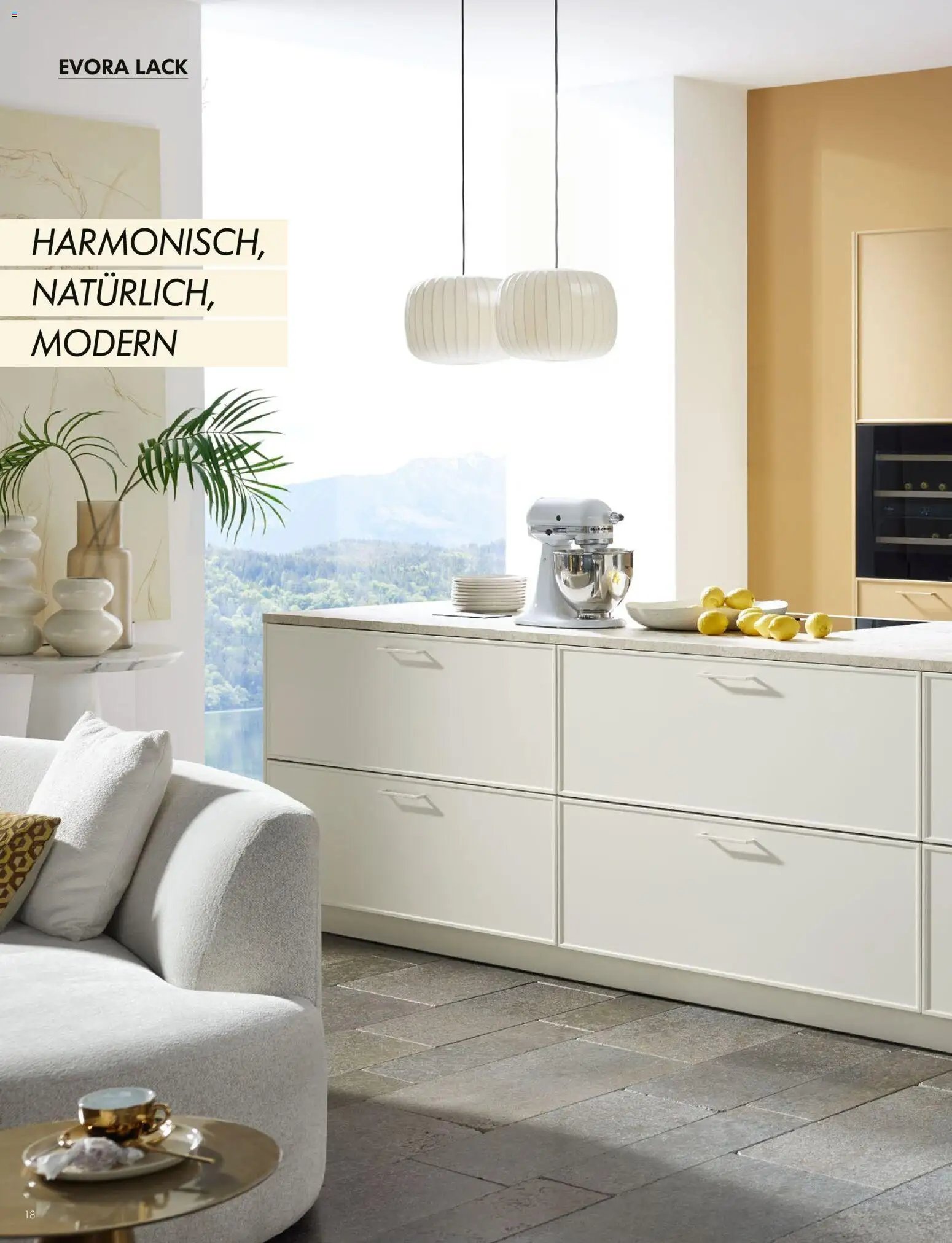 Ostermann Nolte Küchenprospekt 2026