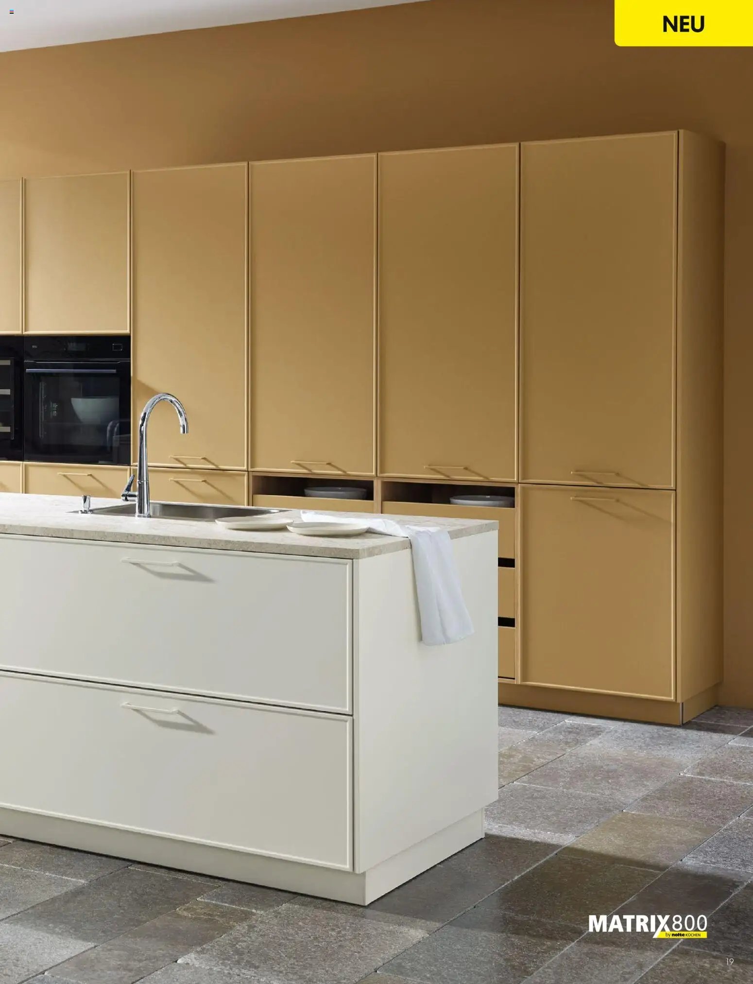 Ostermann Nolte Küchenprospekt 2026