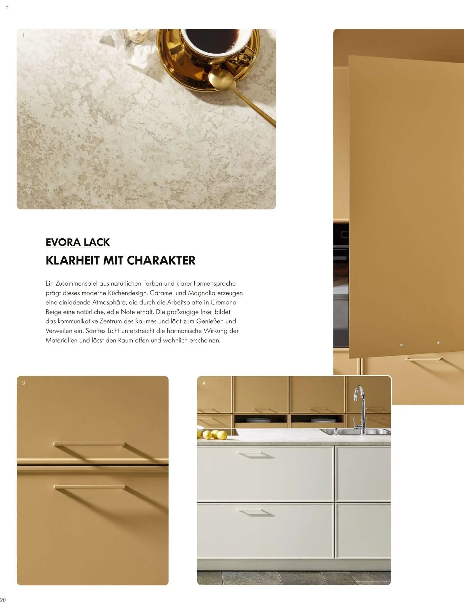 Ostermann Nolte Küchenprospekt 2026