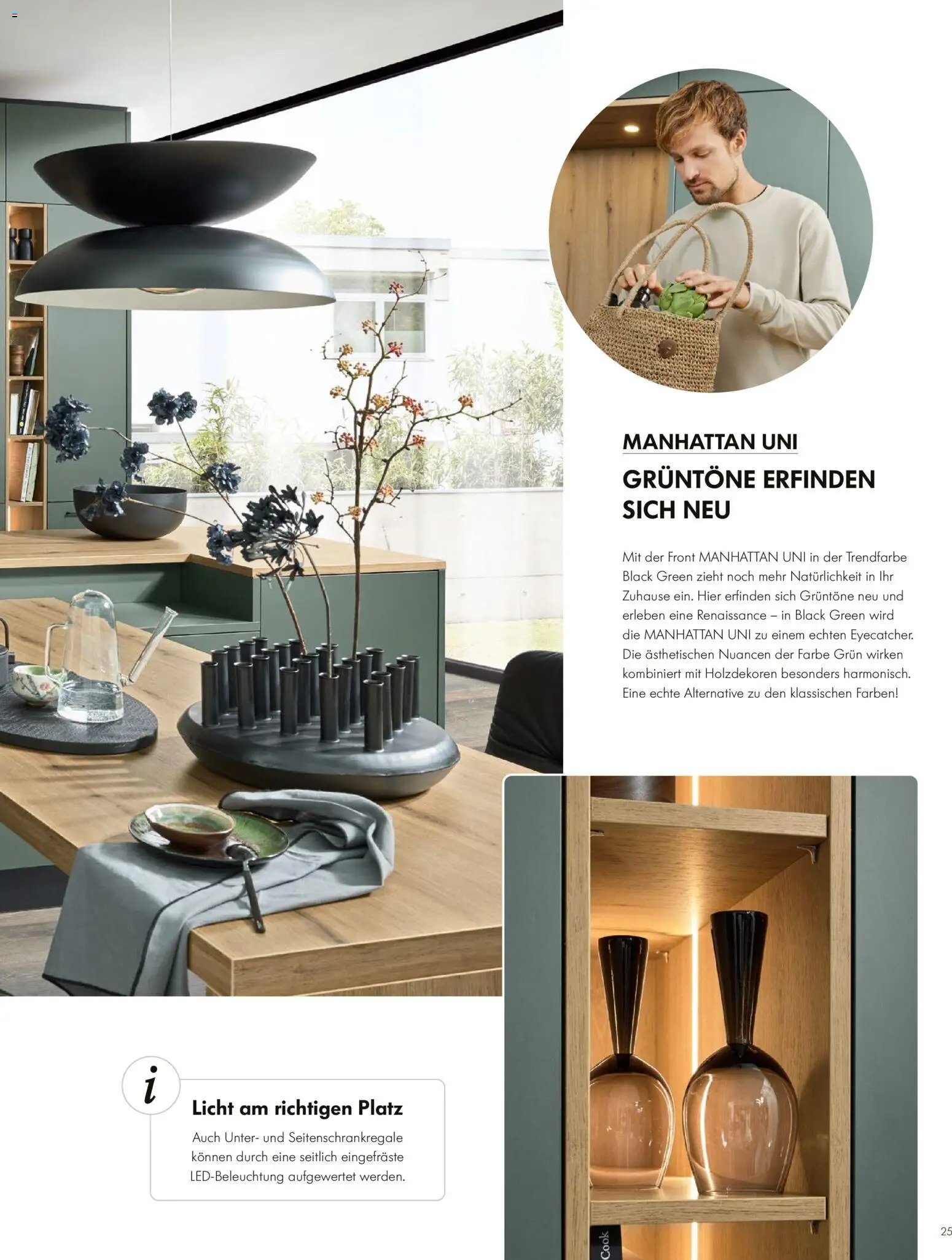 Ostermann Nolte Küchenprospekt 2026