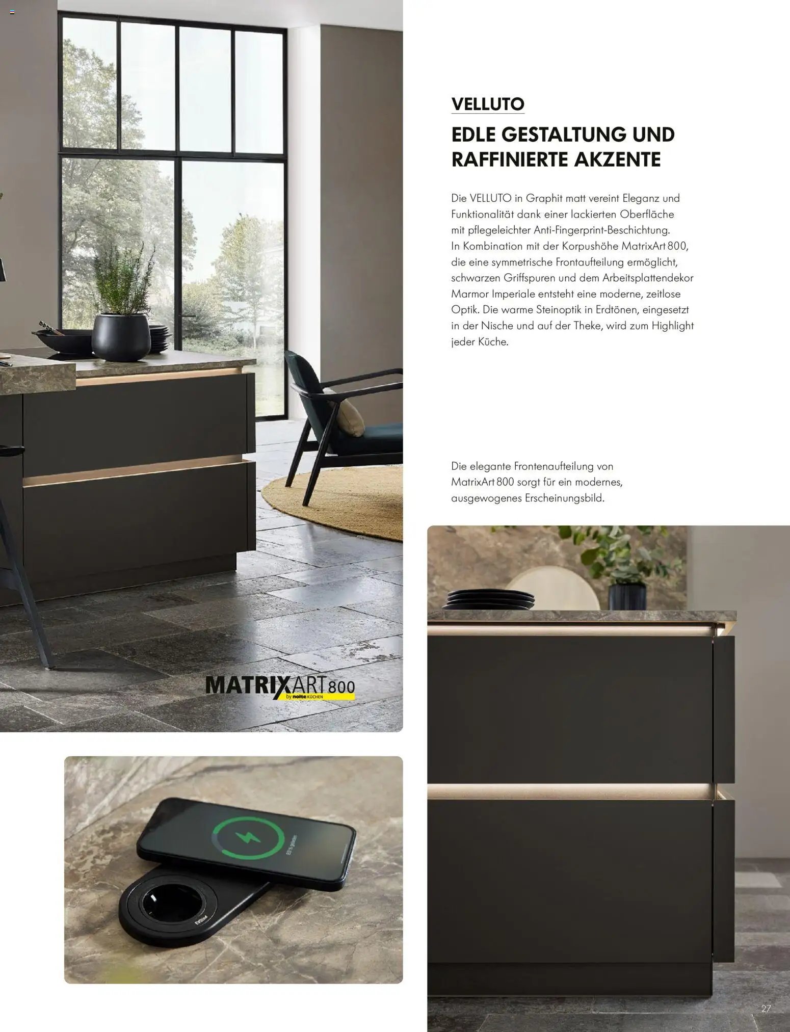 Ostermann Nolte Küchenprospekt 2026