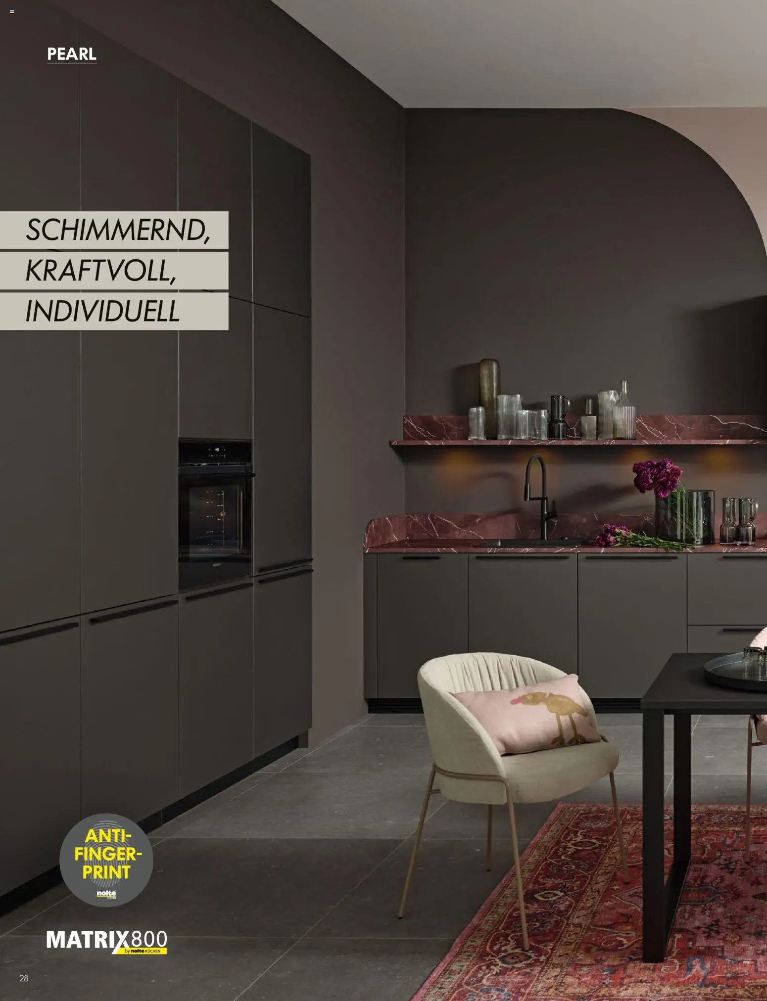 Ostermann Nolte Küchenprospekt 2026