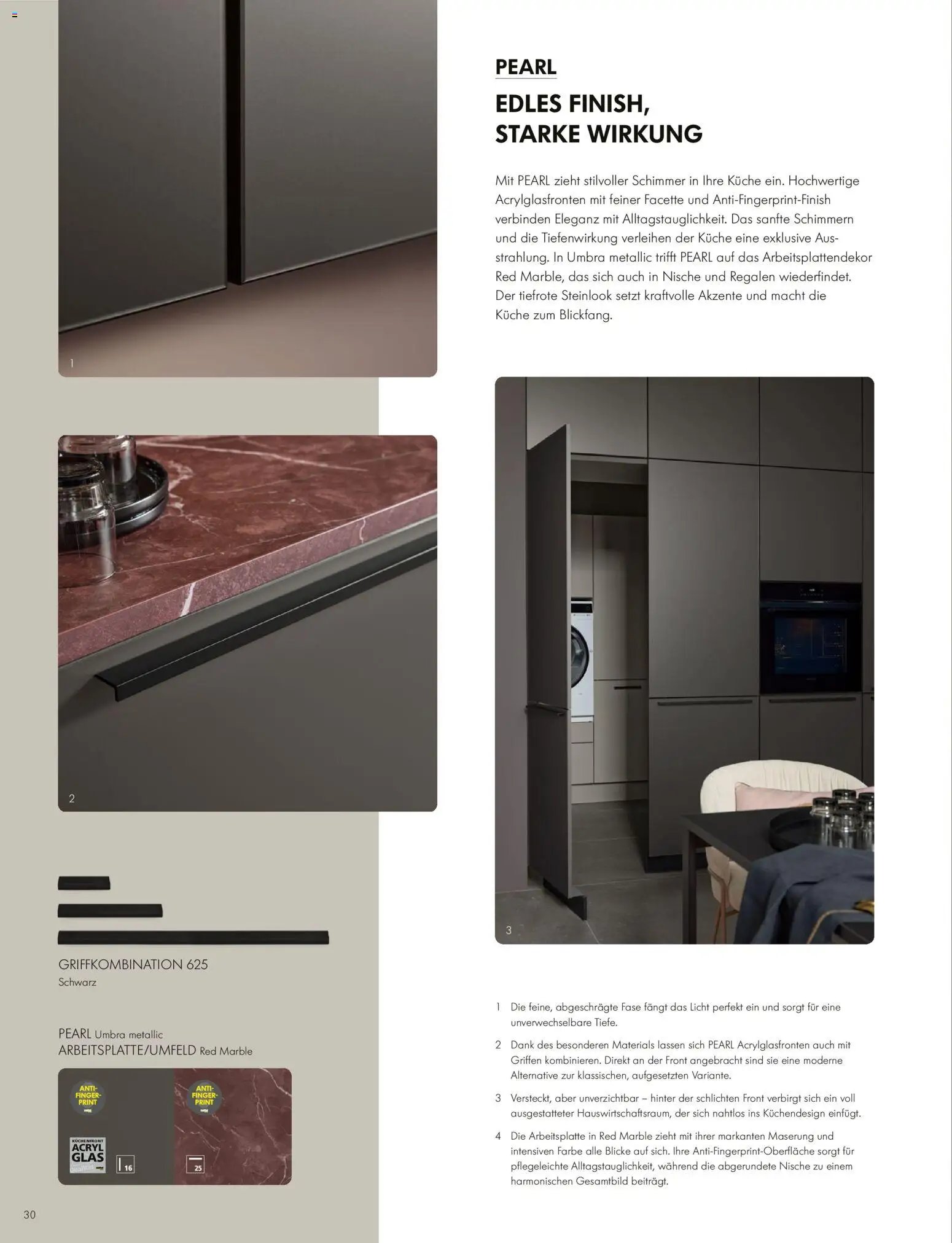 Ostermann Nolte Küchenprospekt 2026