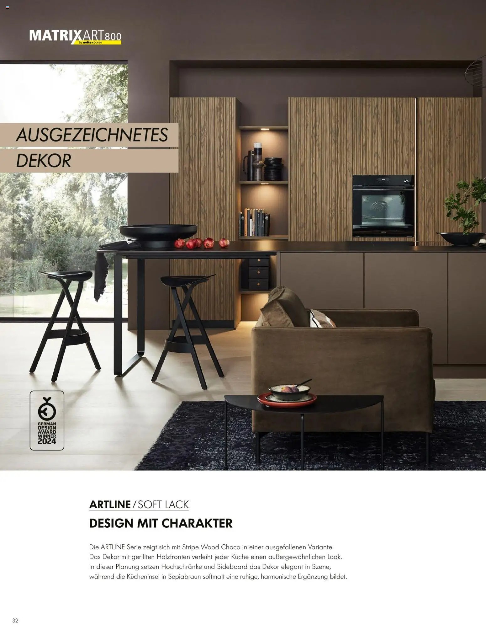 Ostermann Nolte Küchenprospekt 2026