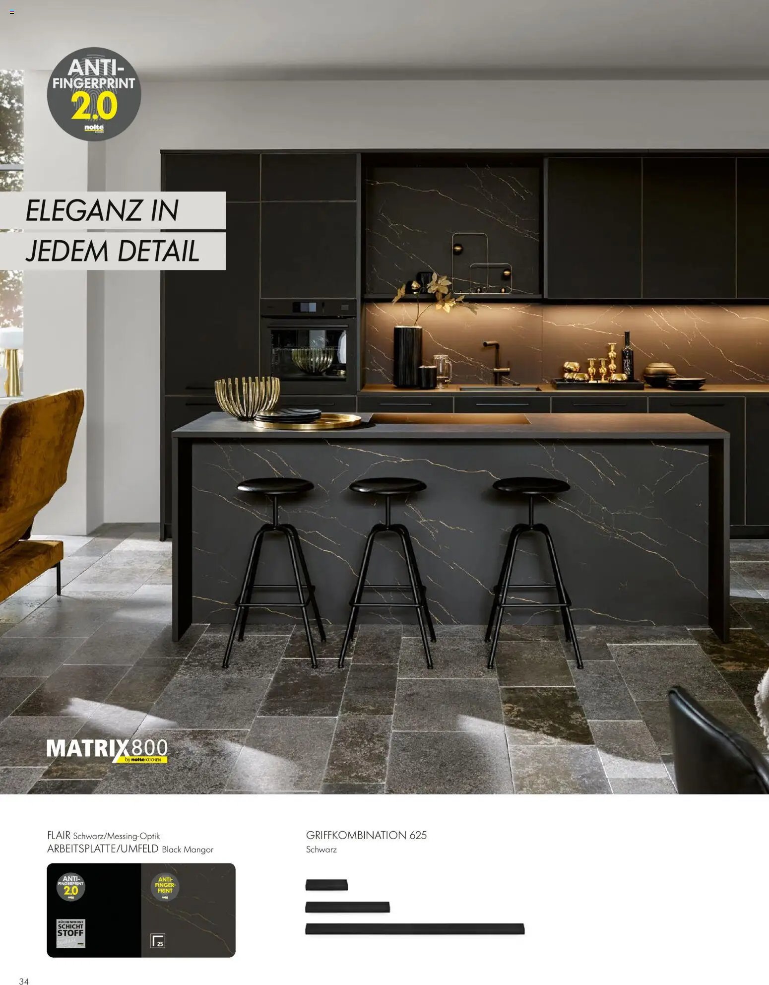 Ostermann Nolte Küchenprospekt 2026