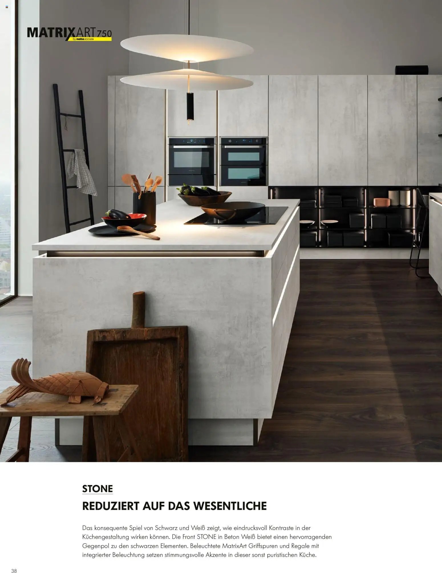 Ostermann Nolte Küchenprospekt 2026