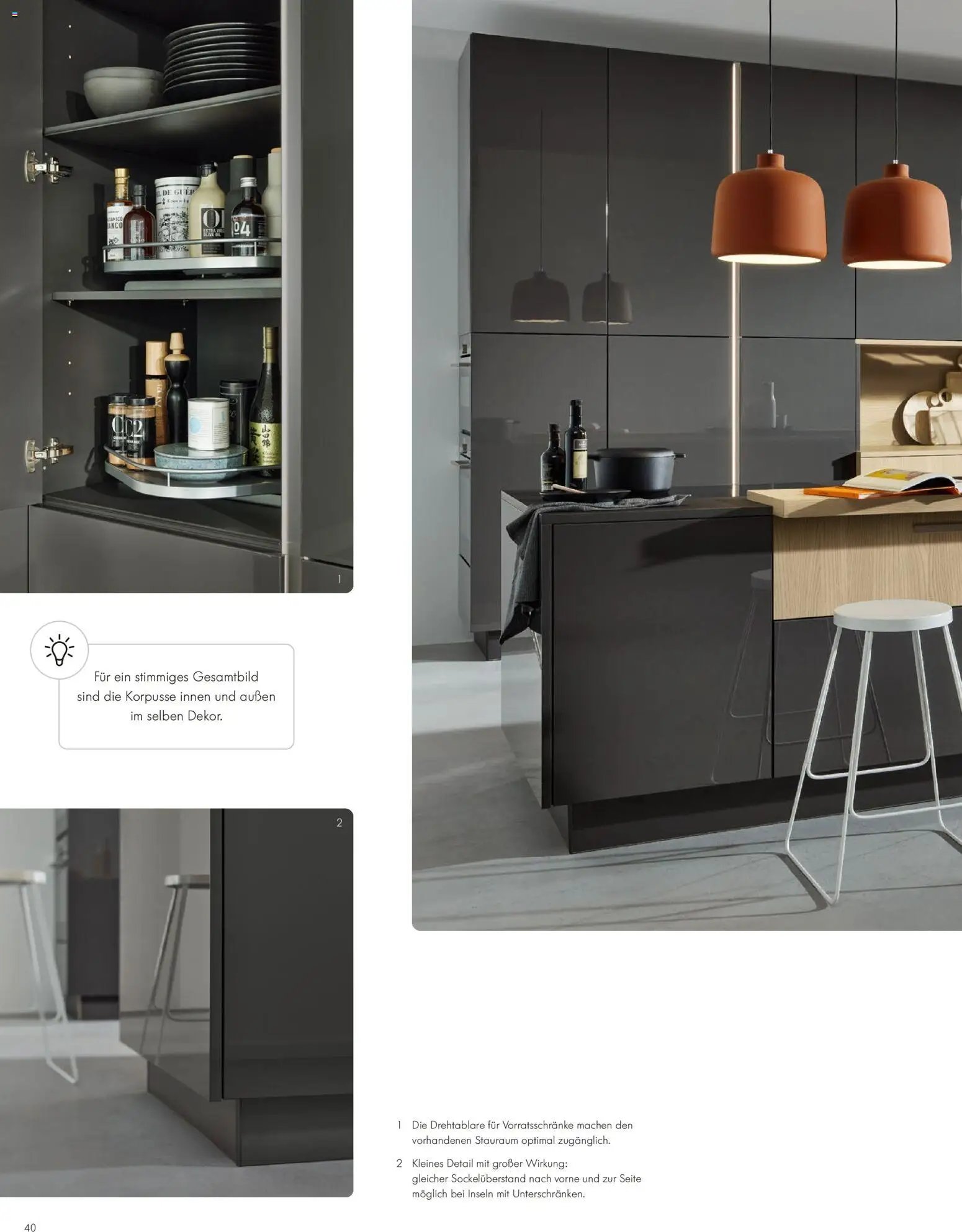 Ostermann Nolte Küchenprospekt 2026