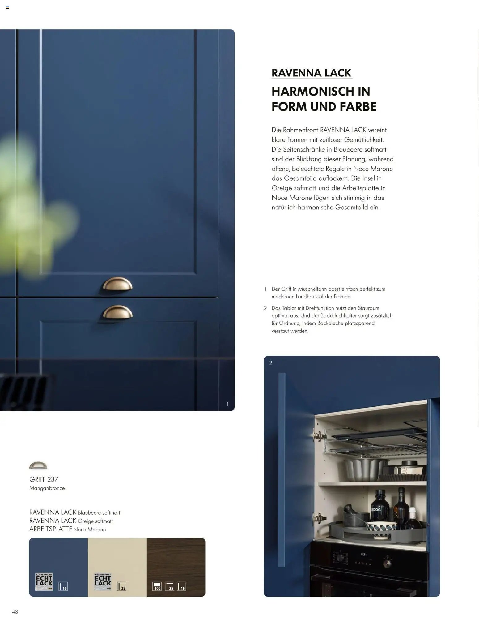 Ostermann Nolte Küchenprospekt 2026