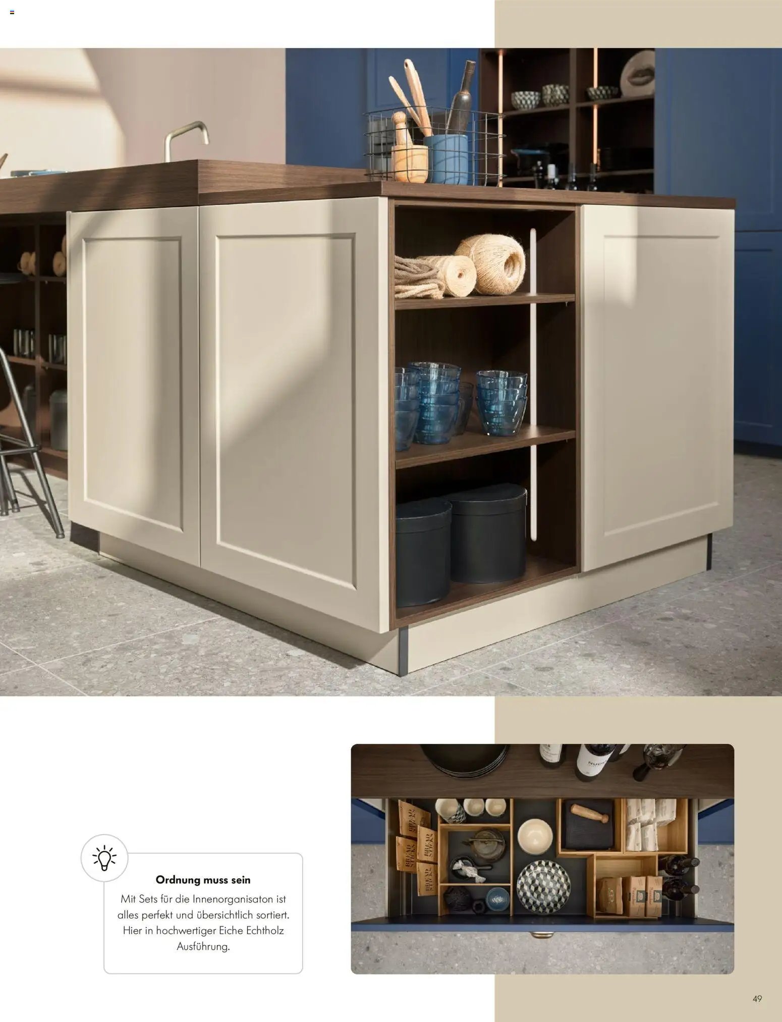 Ostermann Nolte Küchenprospekt 2026