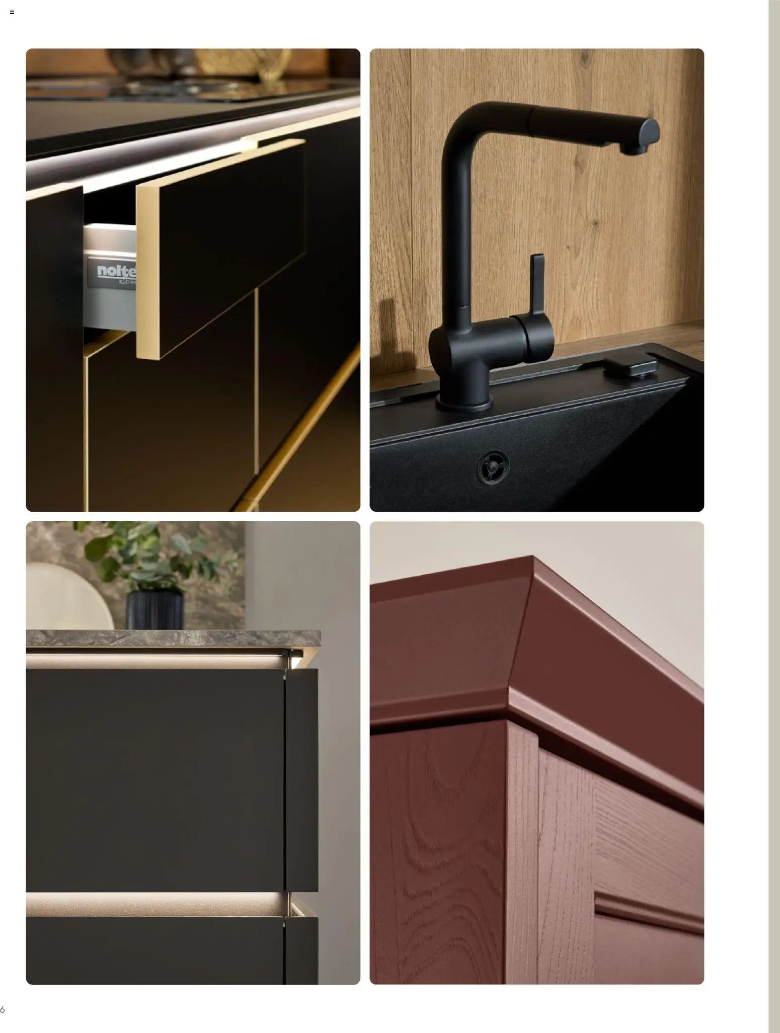 Ostermann Nolte Küchenprospekt 2026