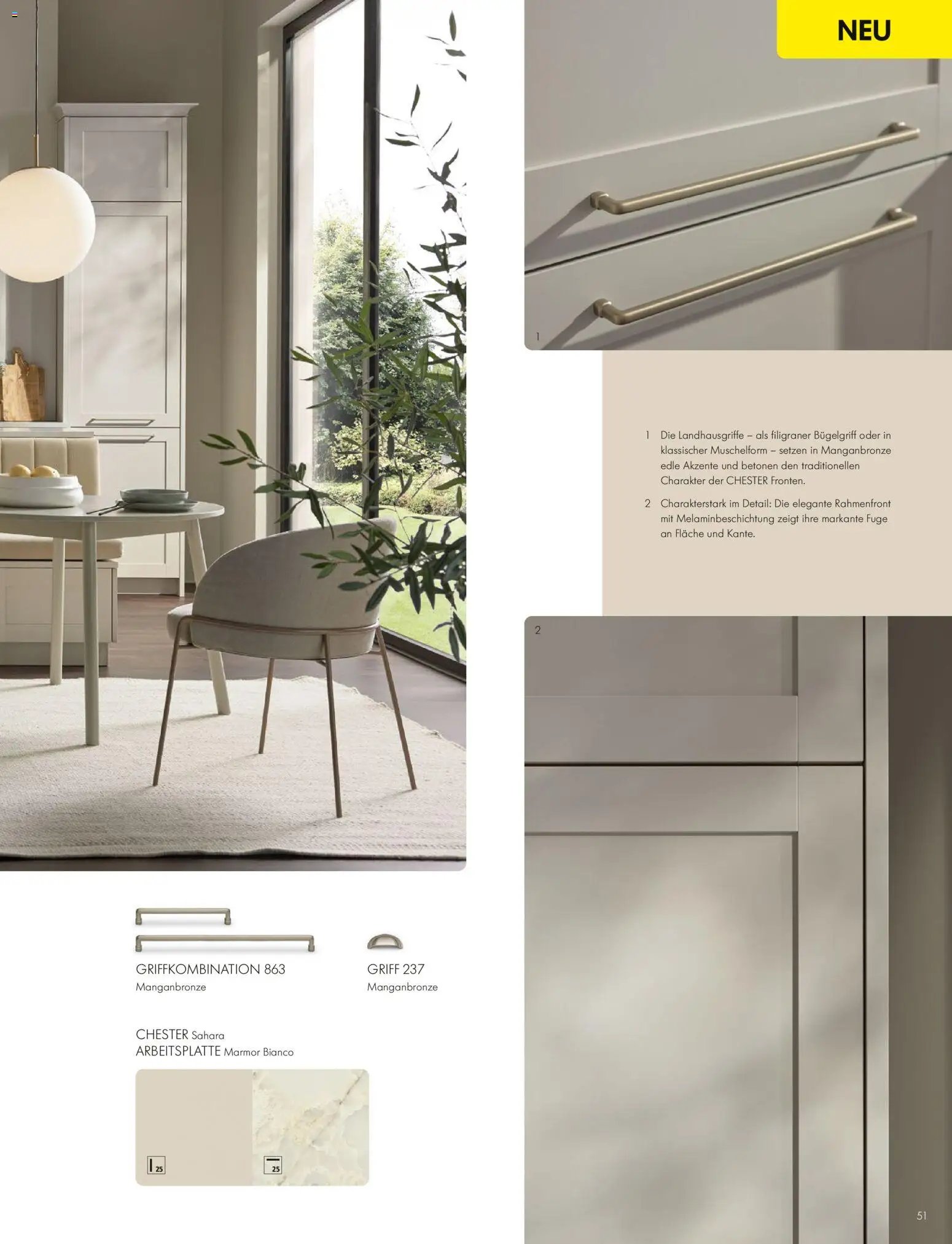 Ostermann Nolte Küchenprospekt 2026