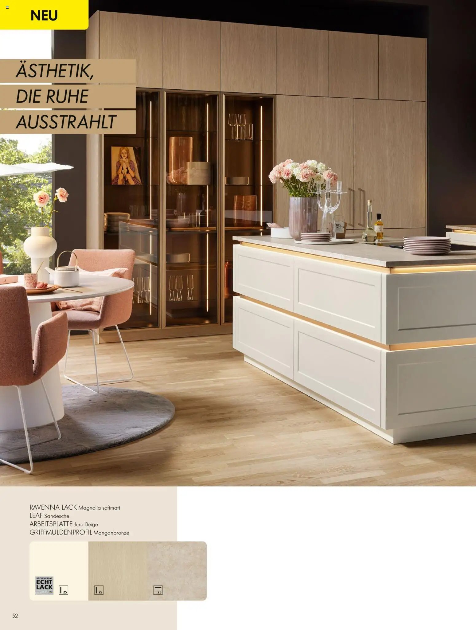 Ostermann Nolte Küchenprospekt 2026