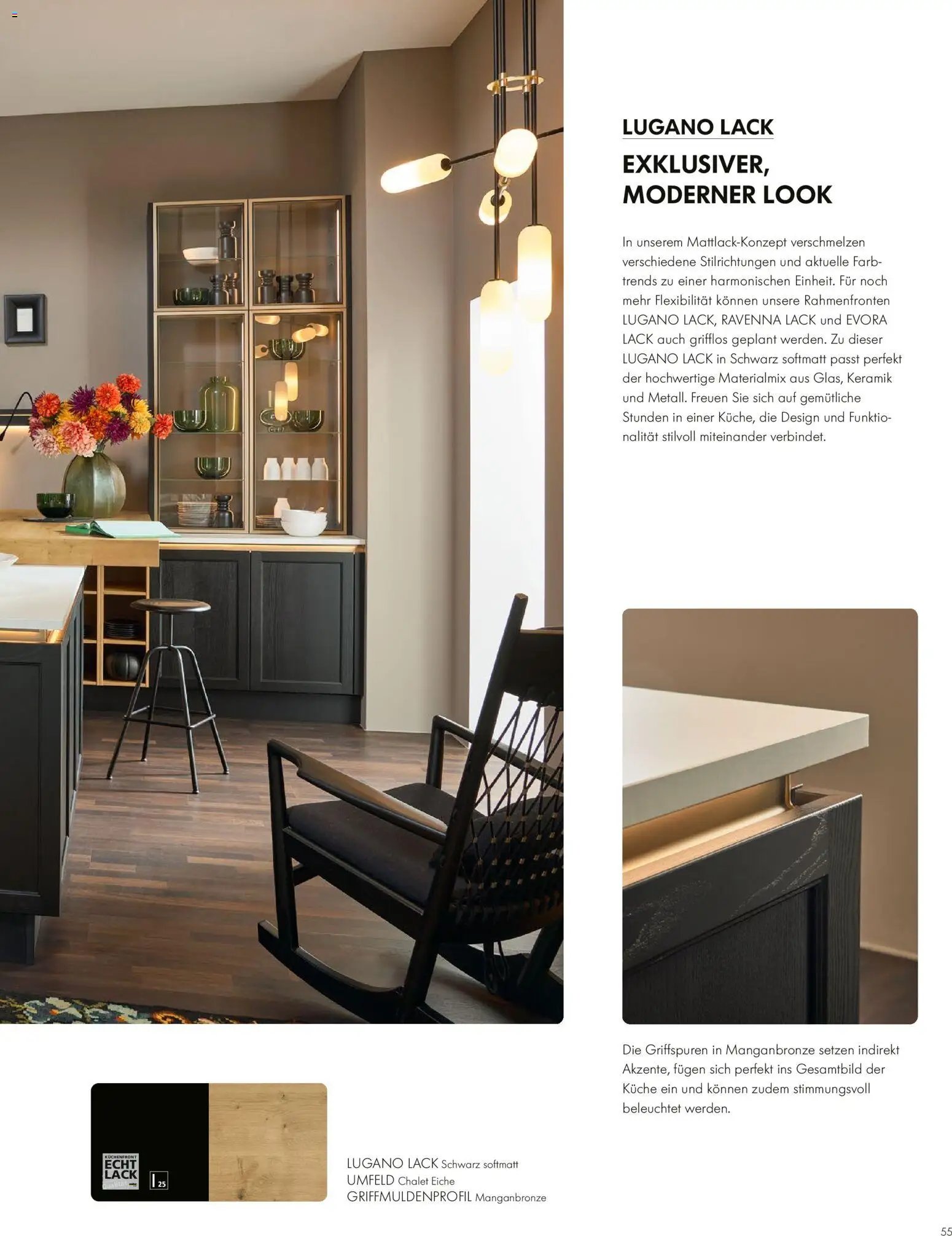 Ostermann Nolte Küchenprospekt 2026