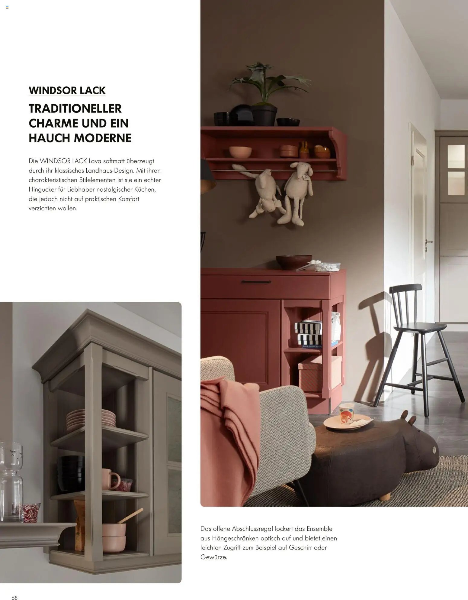 Ostermann Nolte Küchenprospekt 2026