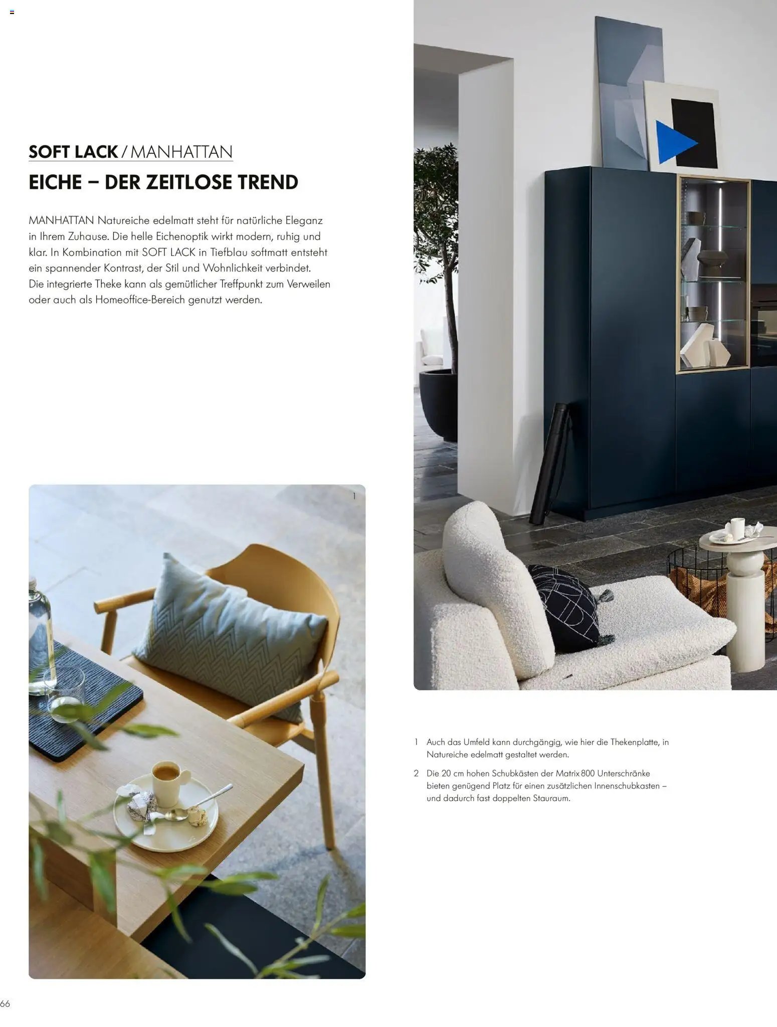 Ostermann Nolte Küchenprospekt 2026