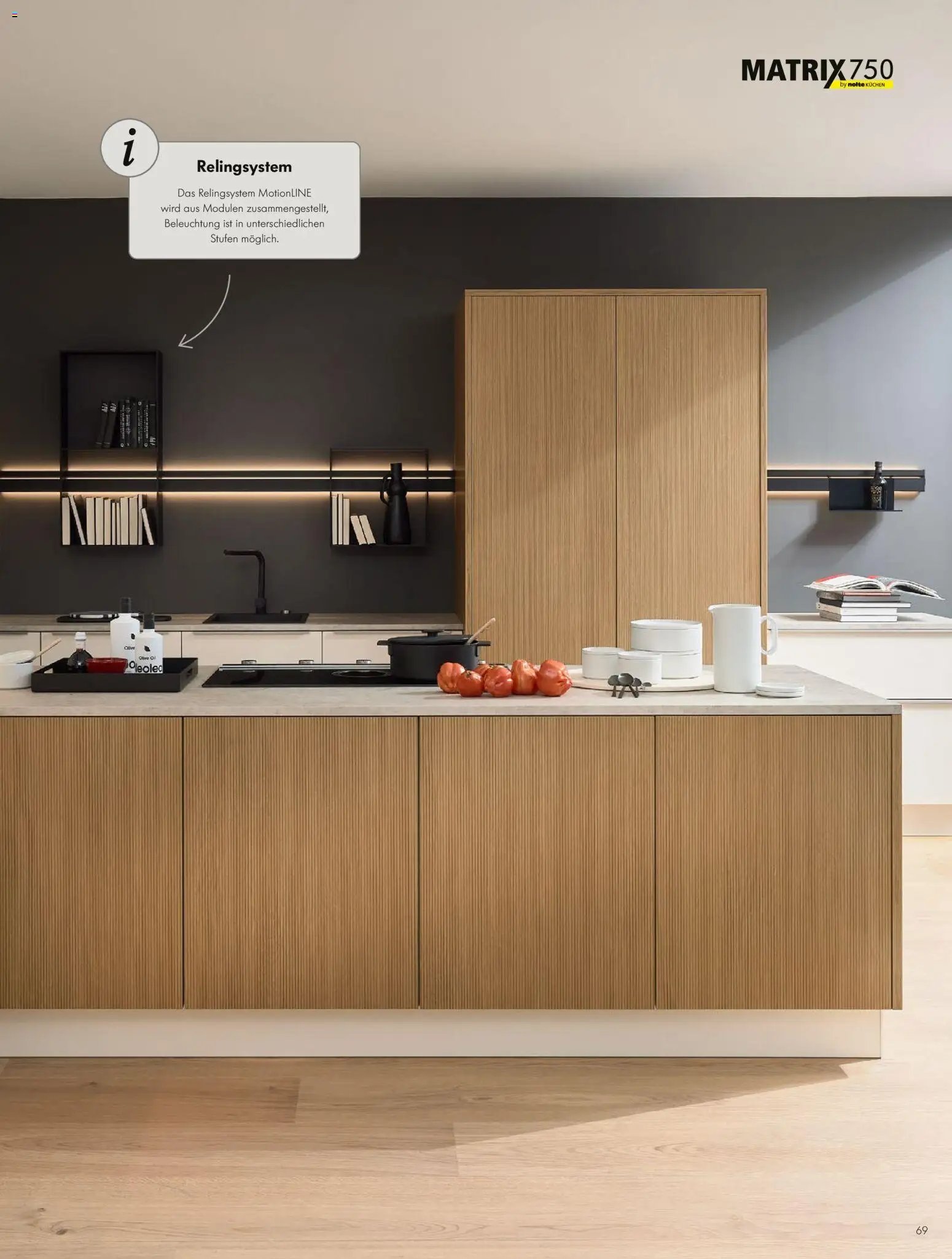 Ostermann Nolte Küchenprospekt 2026