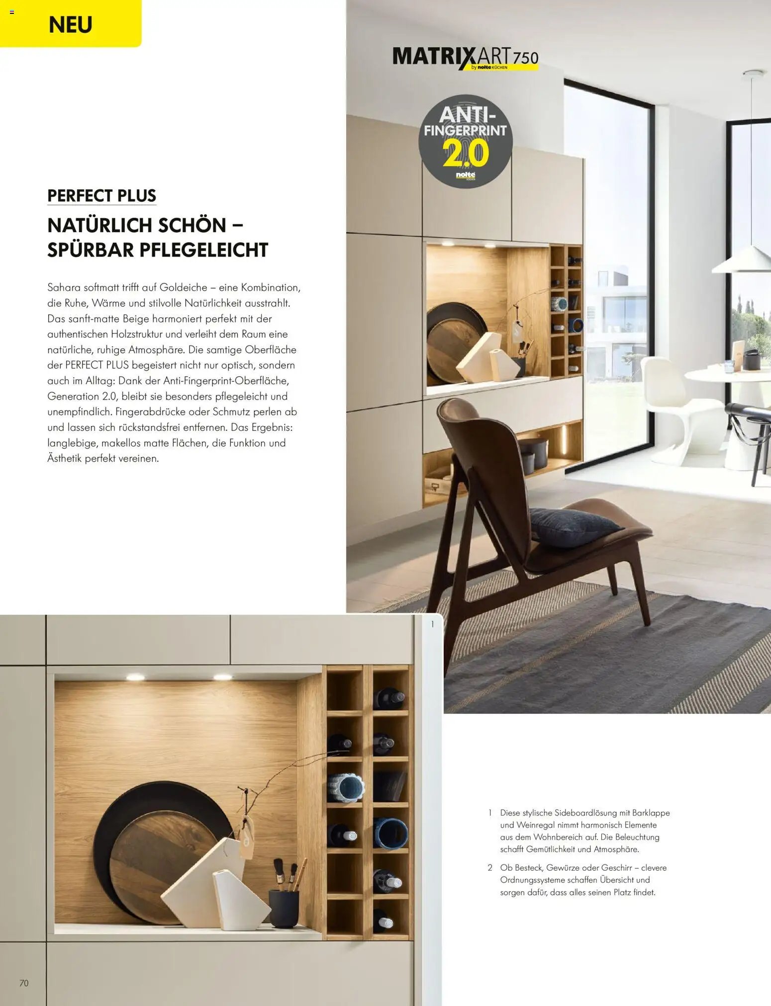 Ostermann Nolte Küchenprospekt 2026