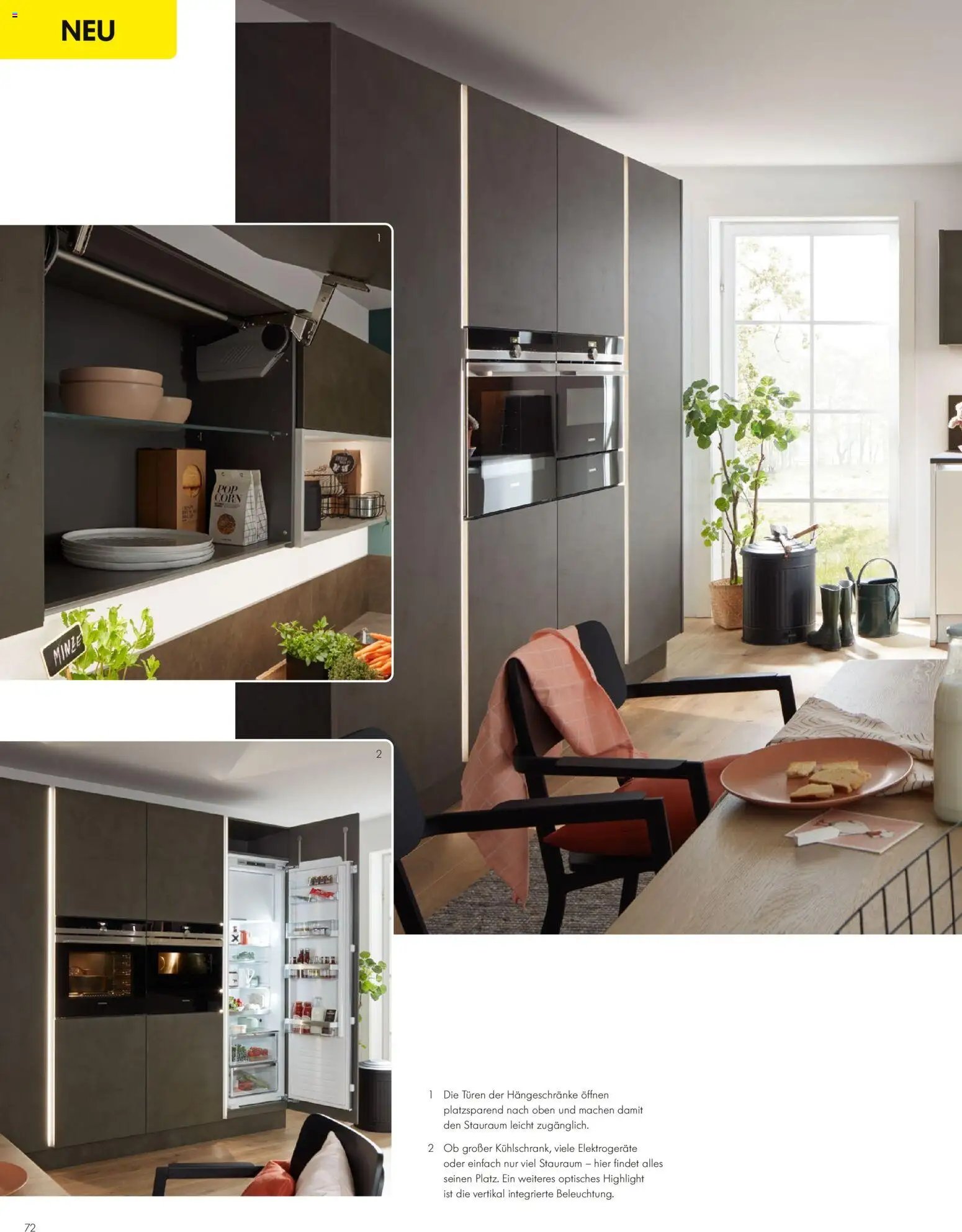 Ostermann Nolte Küchenprospekt 2026