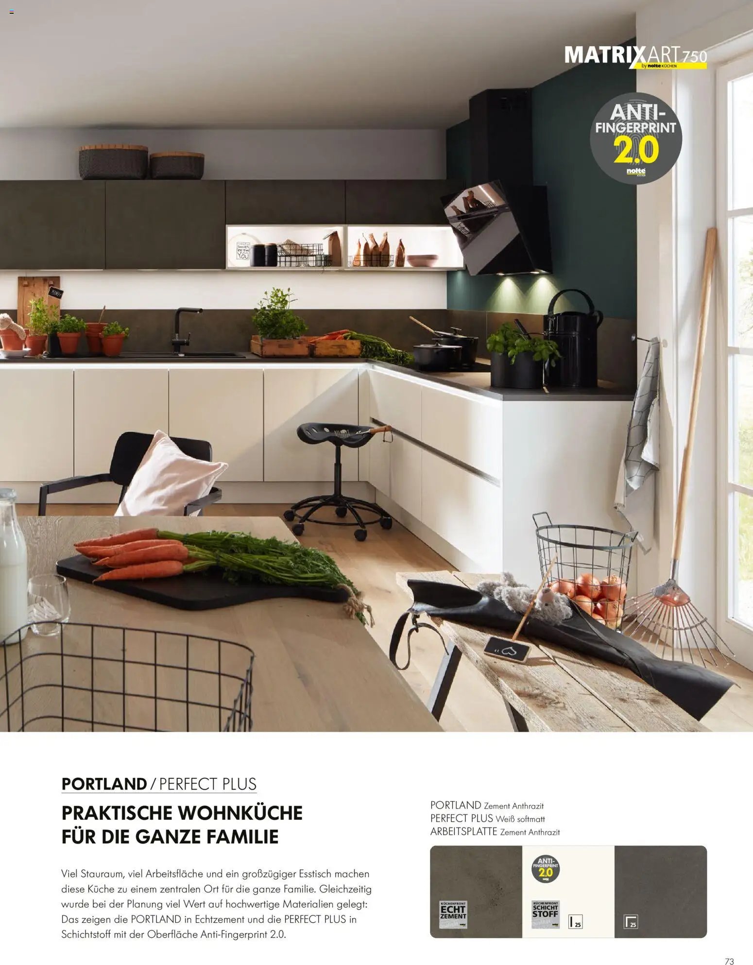 Ostermann Nolte Küchenprospekt 2026