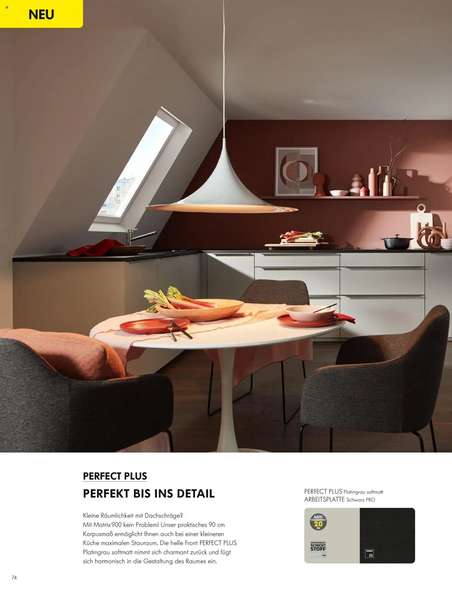 Ostermann Nolte Küchenprospekt 2026