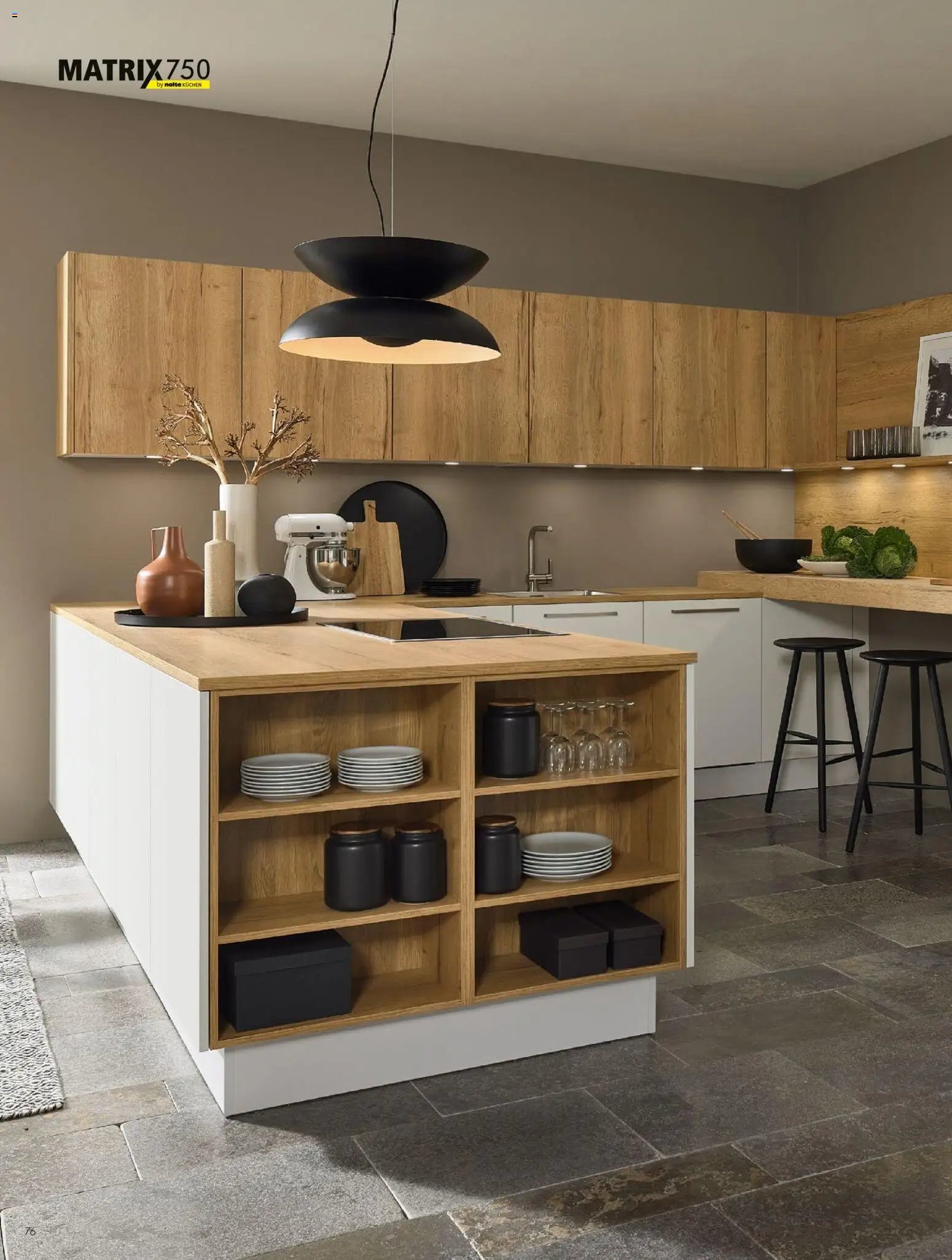 Ostermann Nolte Küchenprospekt 2026