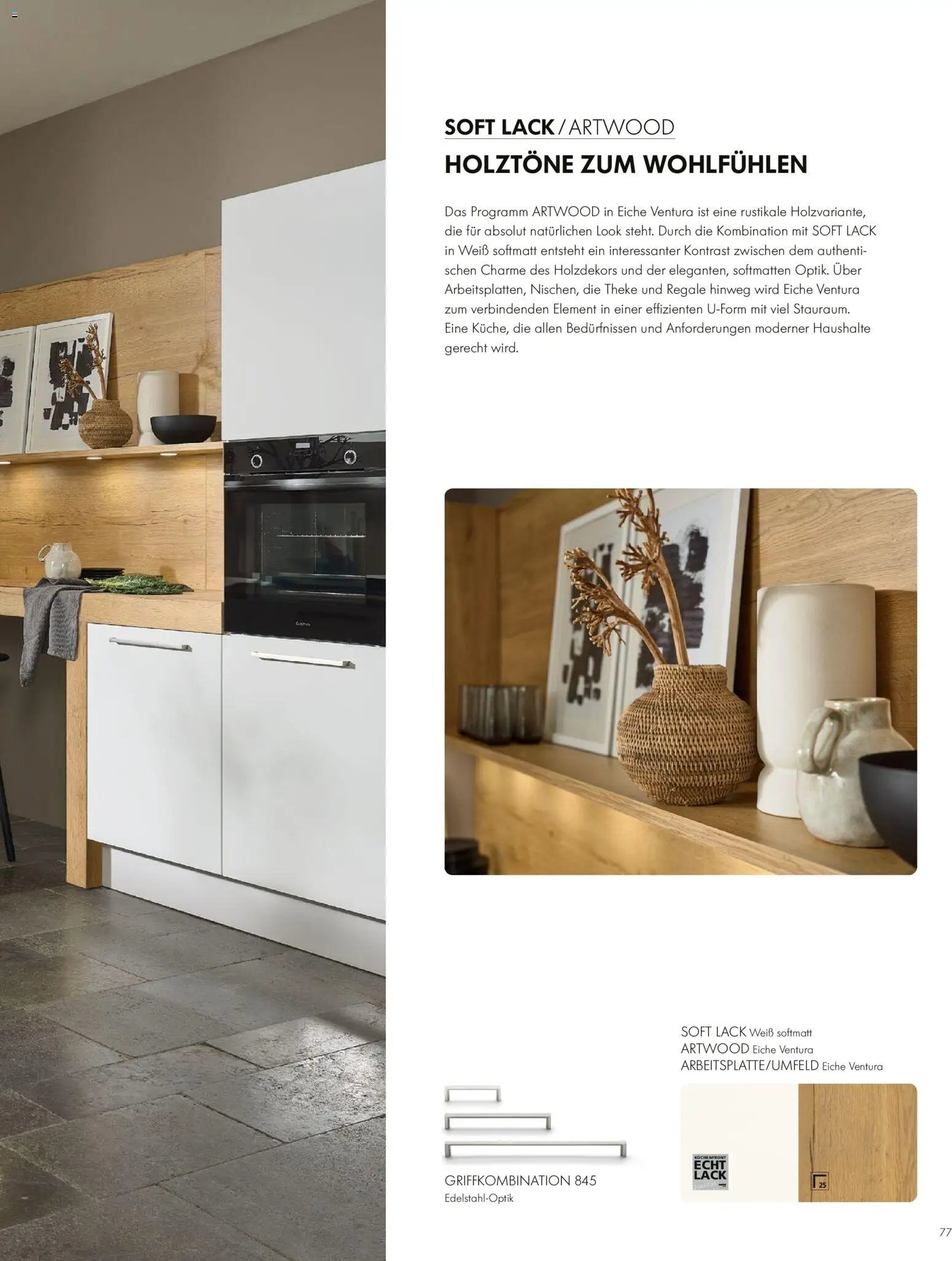 Ostermann Nolte Küchenprospekt 2026