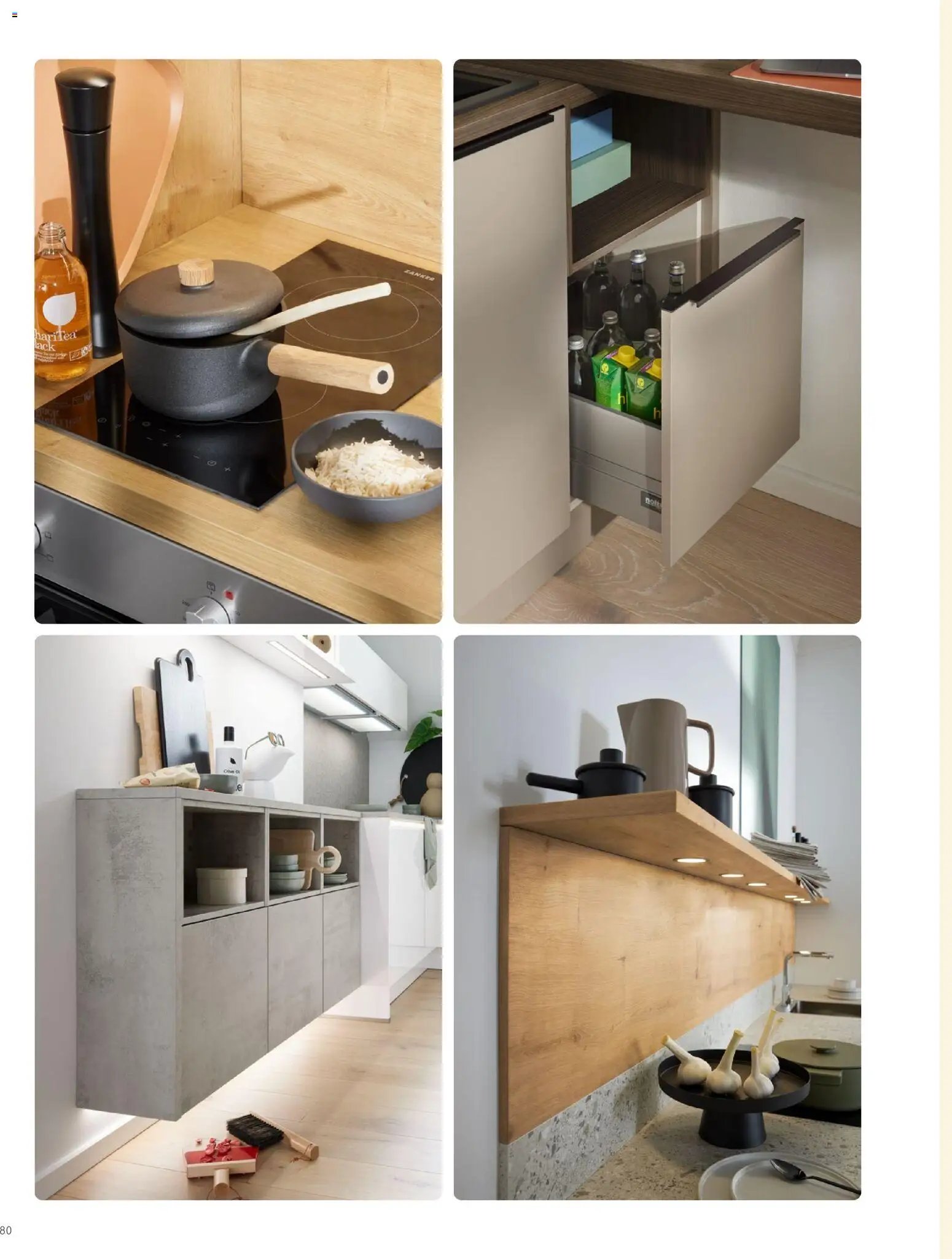 Ostermann Nolte Küchenprospekt 2026