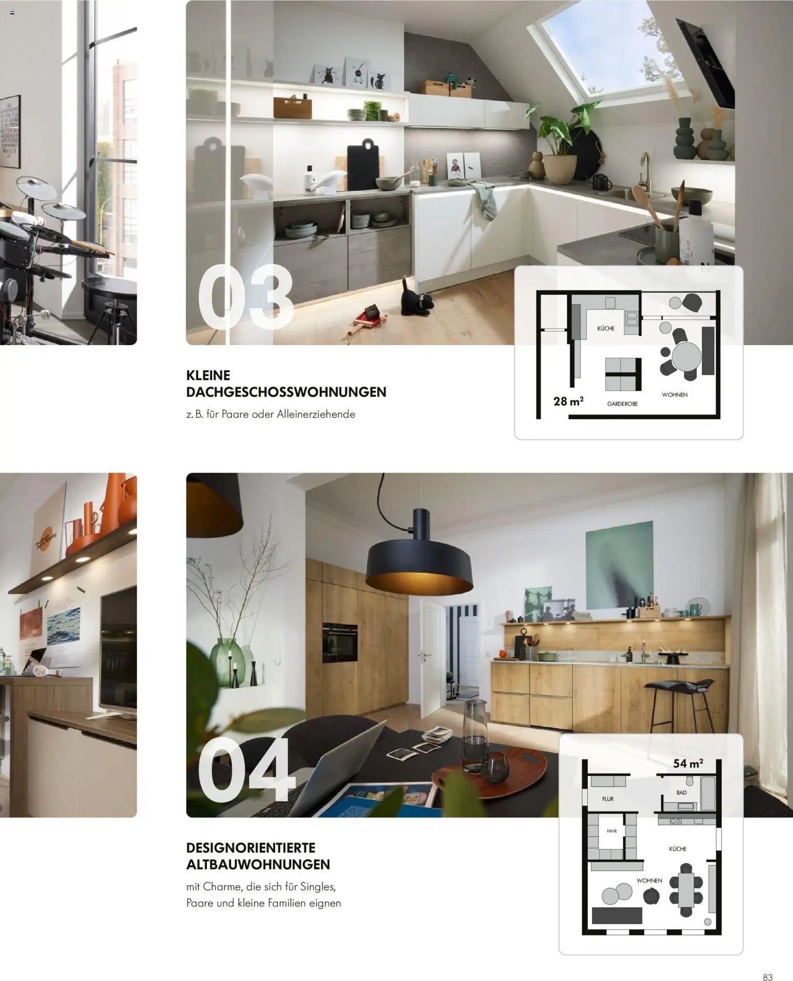 Ostermann Nolte Küchenprospekt 2026