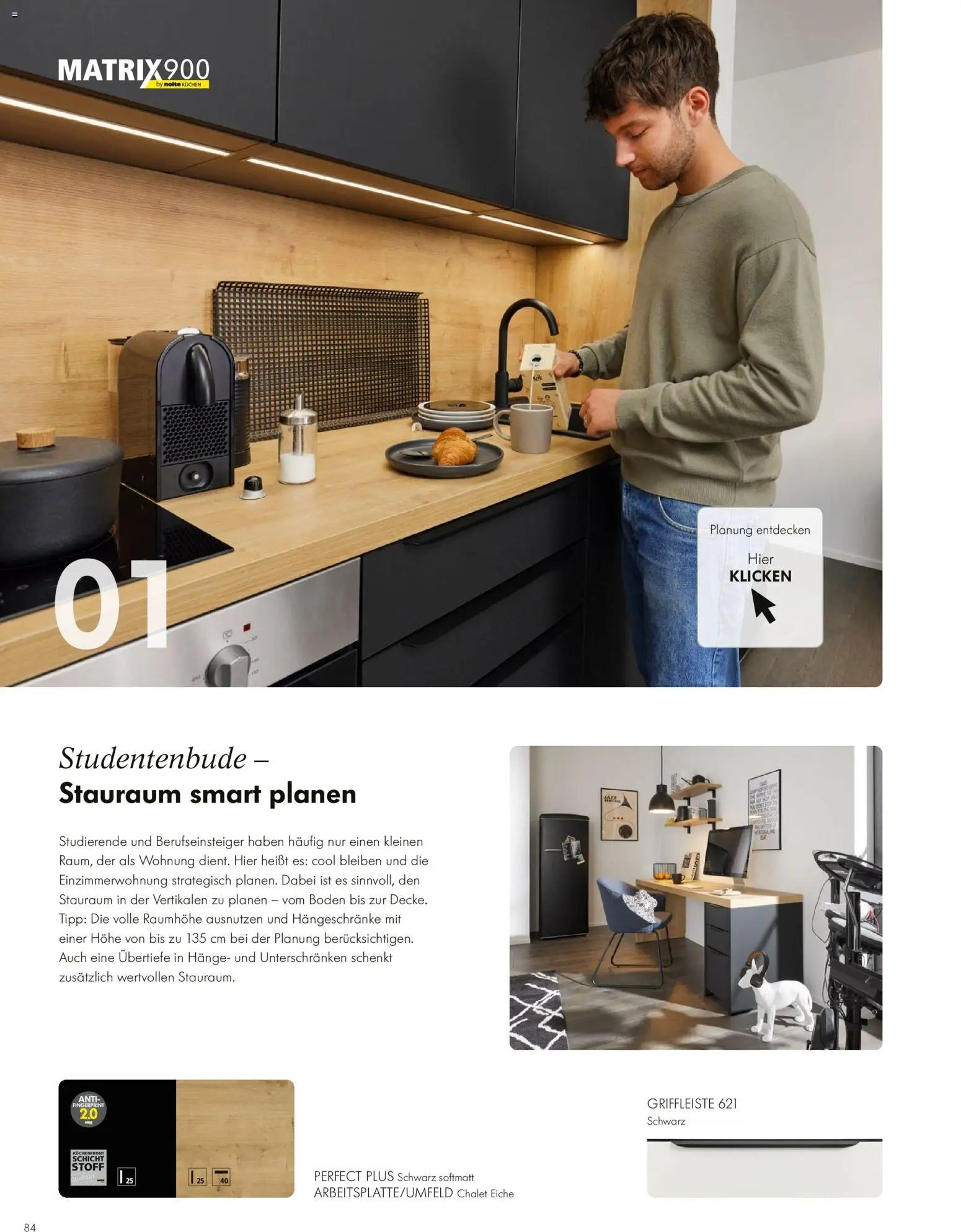 Ostermann Nolte Küchenprospekt 2026