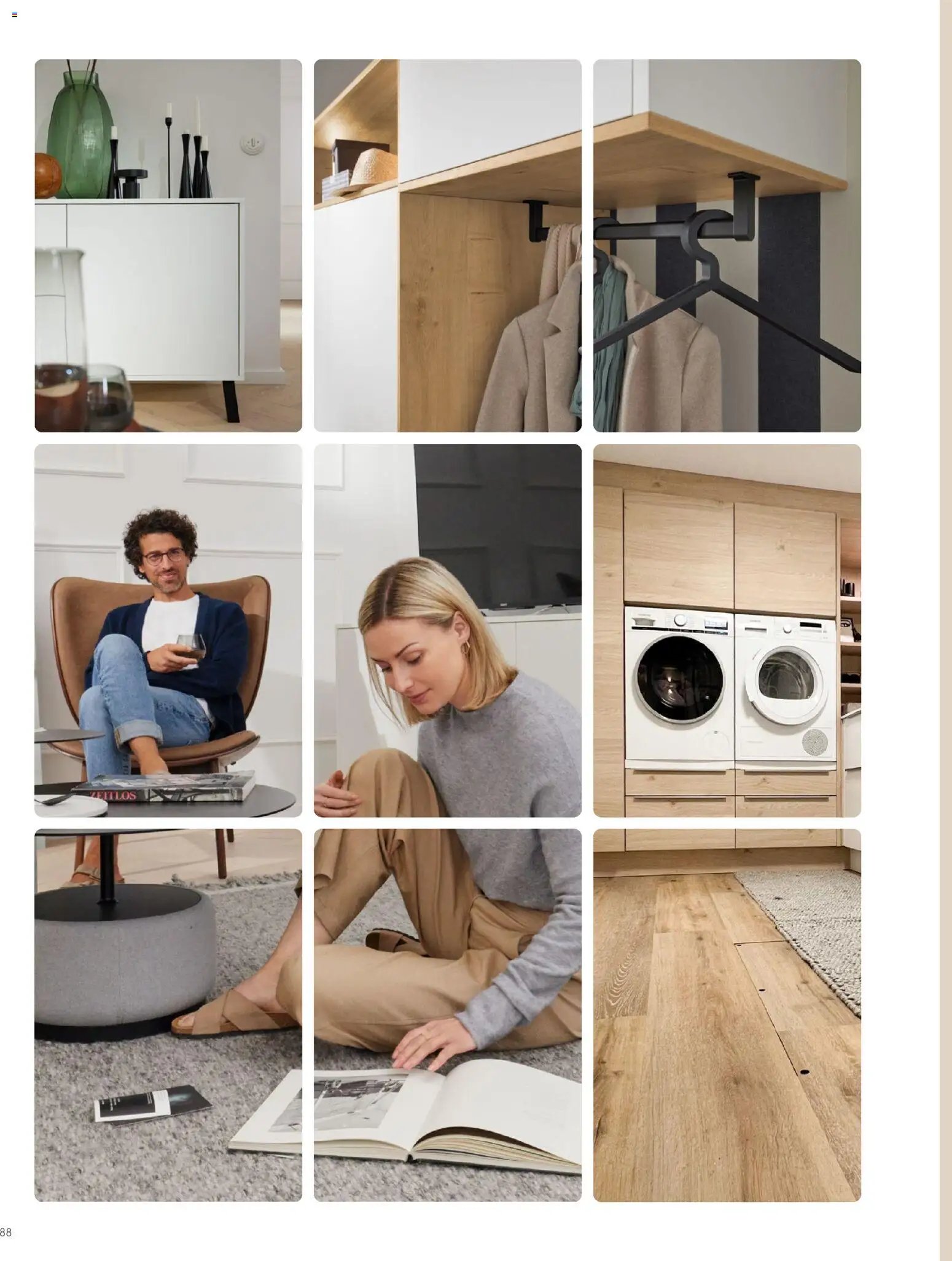 Ostermann Nolte Küchenprospekt 2026