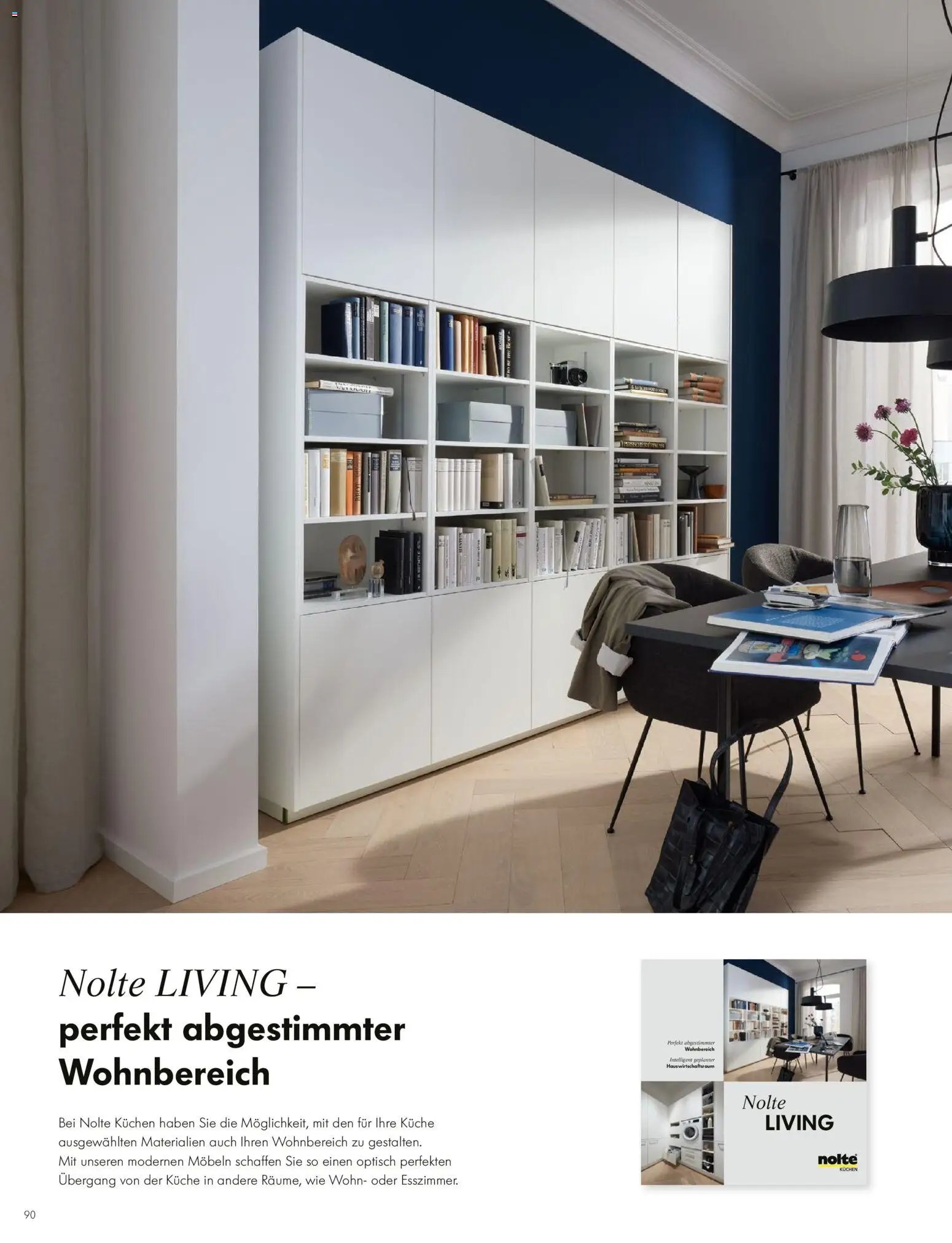 Ostermann Nolte Küchenprospekt 2026