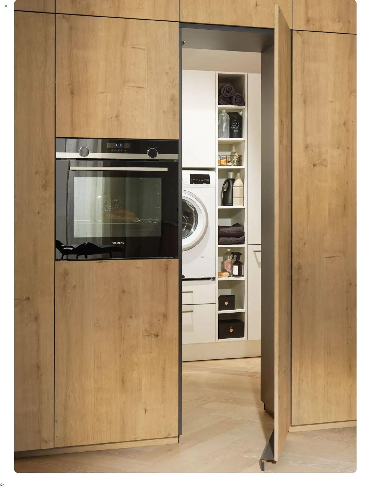 Ostermann Nolte Küchenprospekt 2026