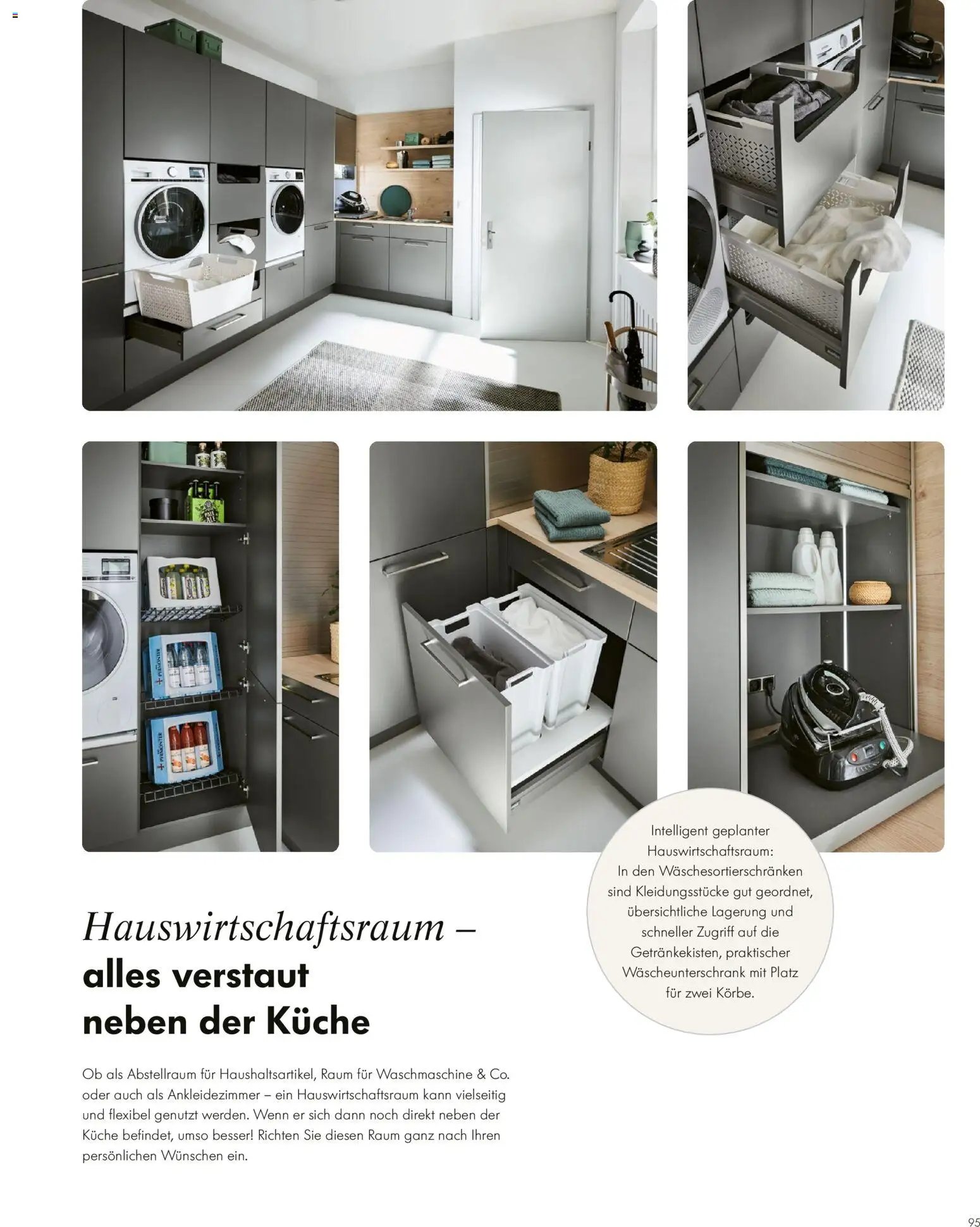 Ostermann Nolte Küchenprospekt 2026