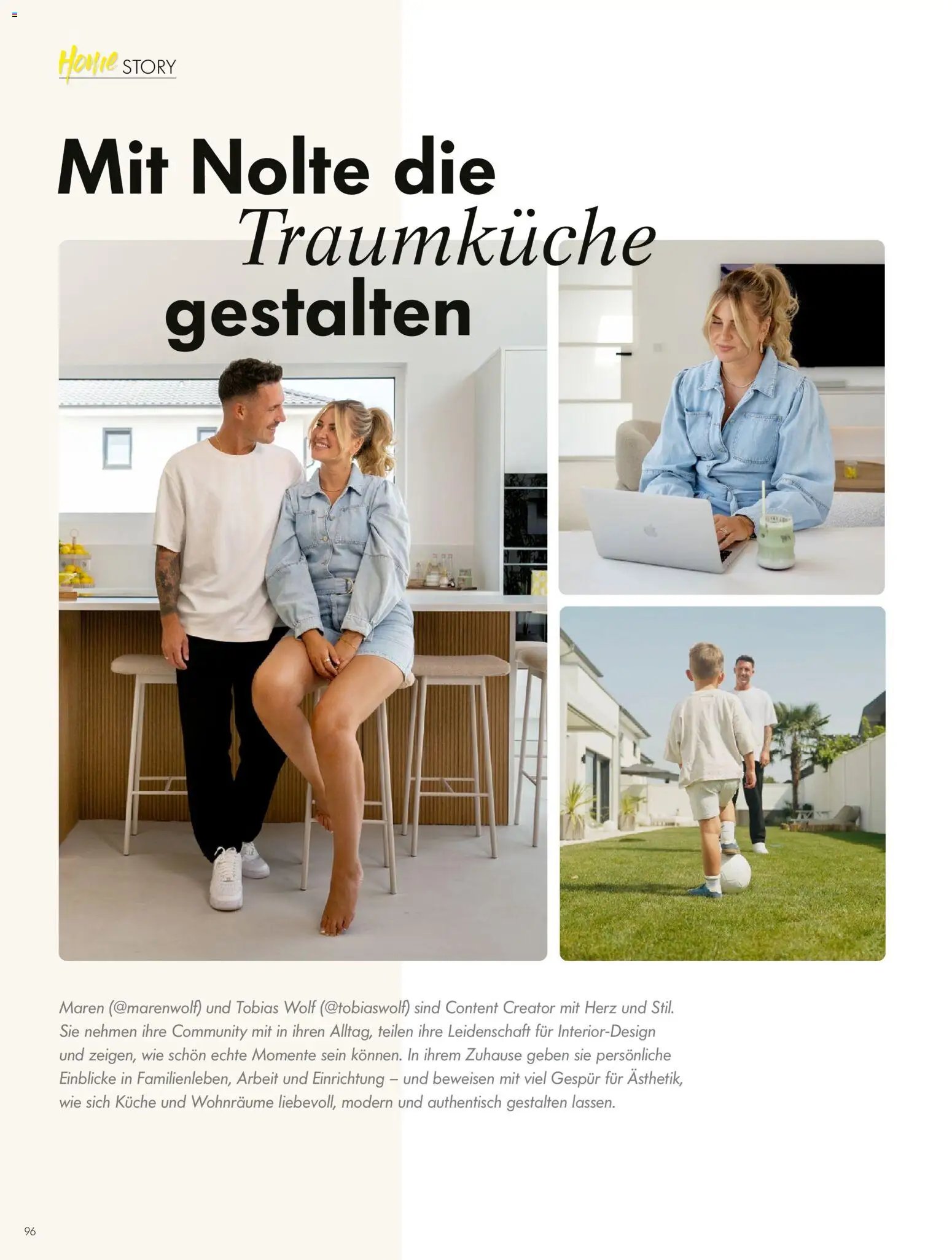 Ostermann Nolte Küchenprospekt 2026