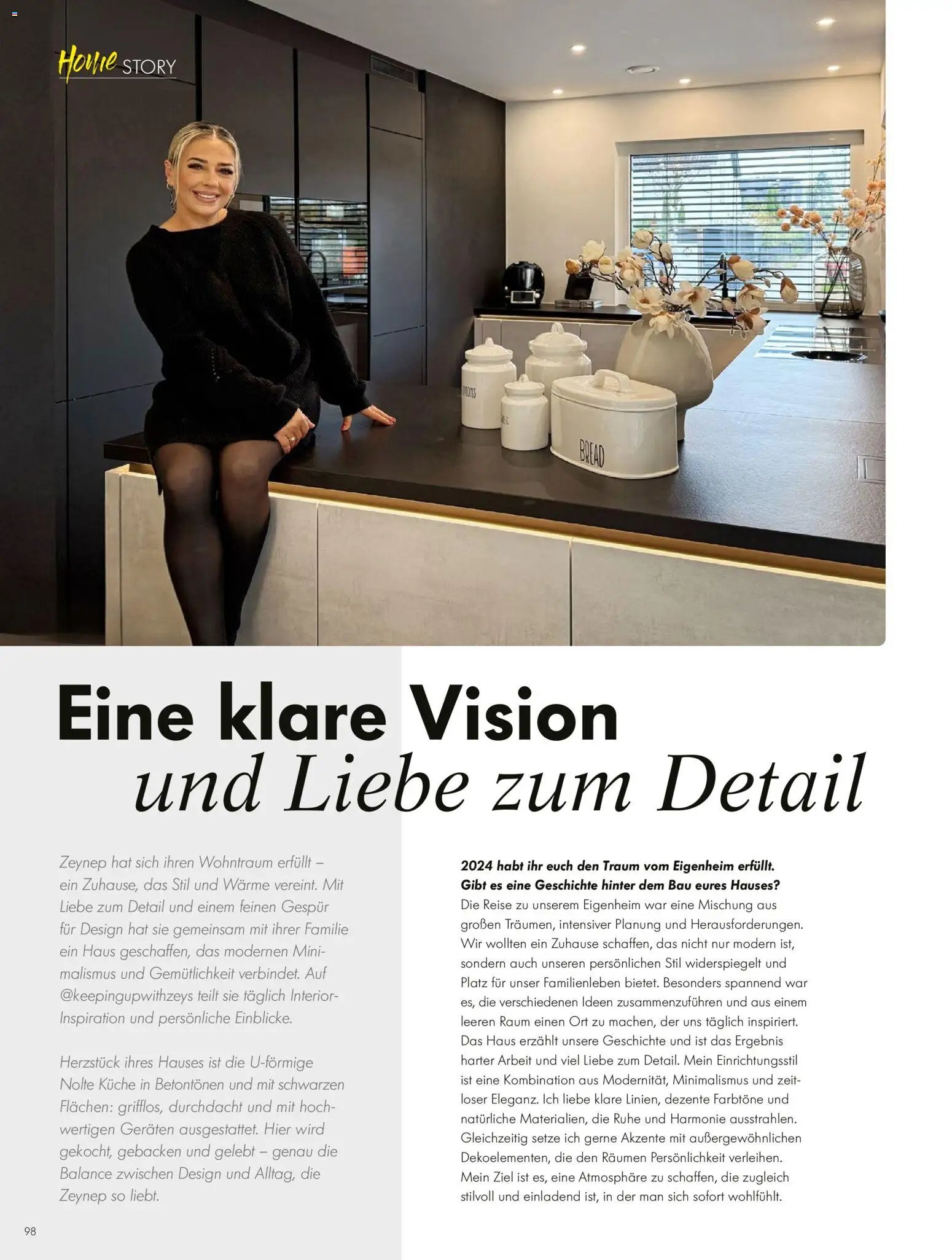 Ostermann Nolte Küchenprospekt 2026