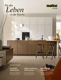 Ostermann Nolte Küchenprospekt 2026