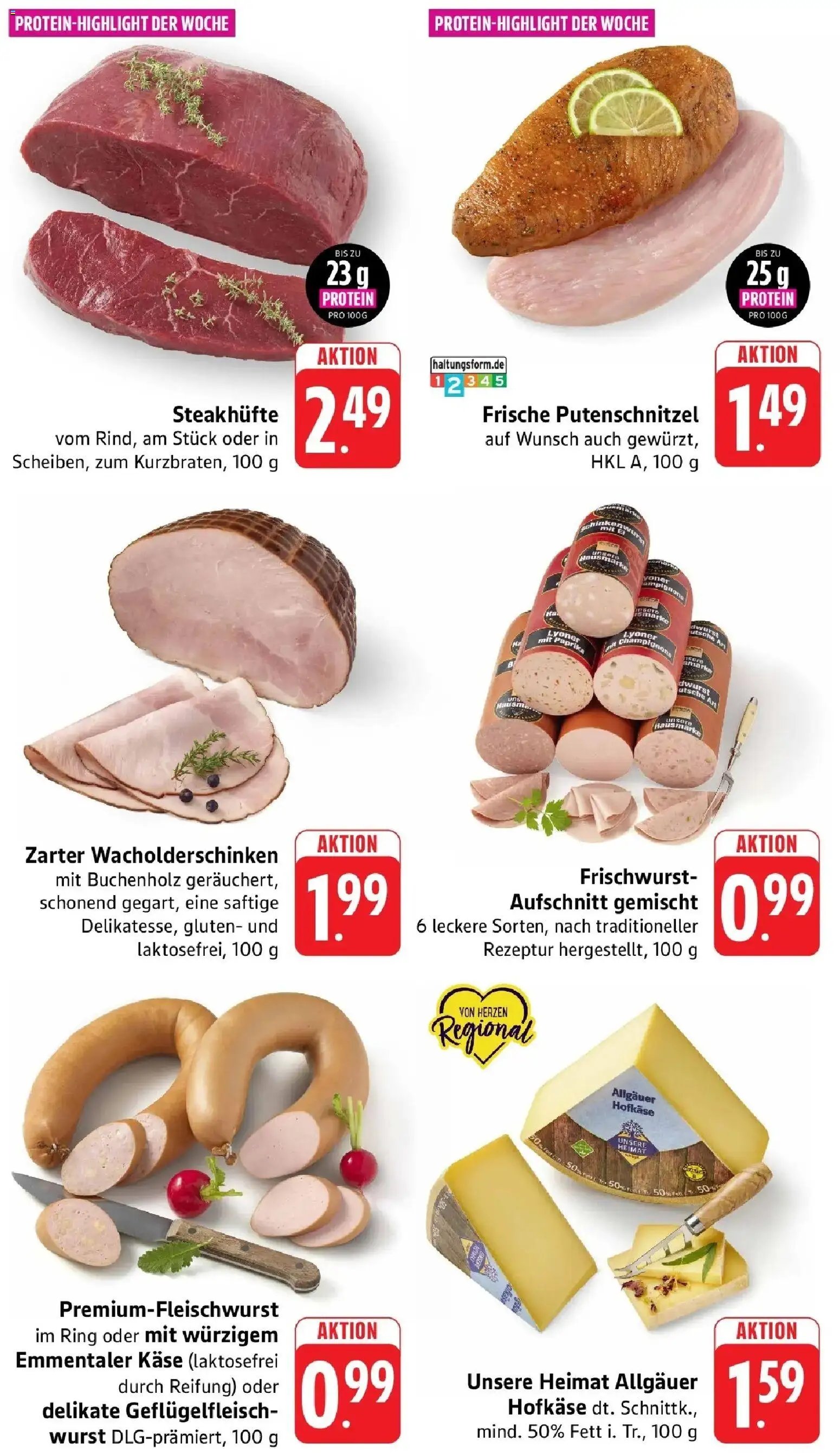 nah & gut Prospekt Offenburg-Zunsweier