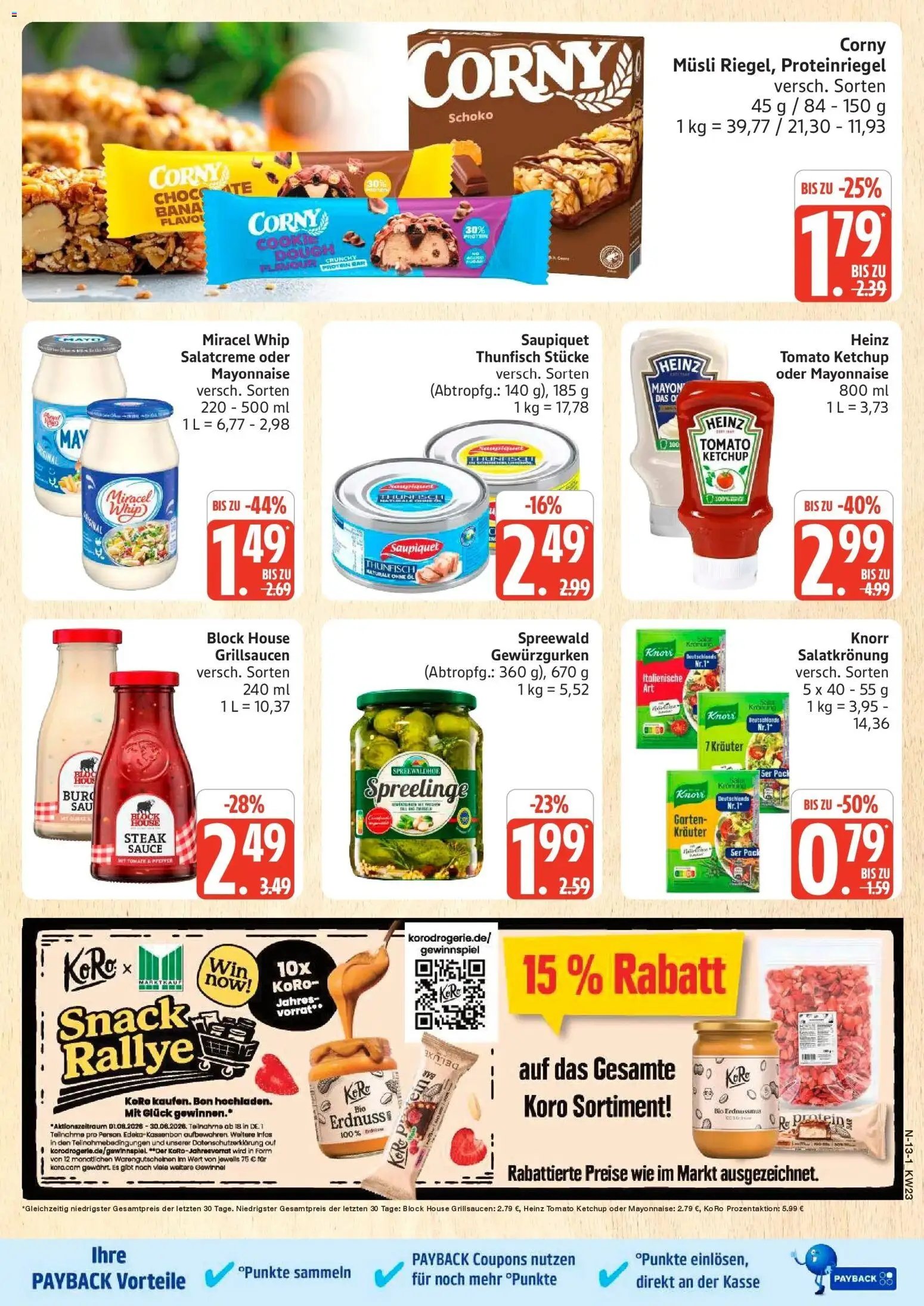 Marktkauf Prospekt Cuxhaven