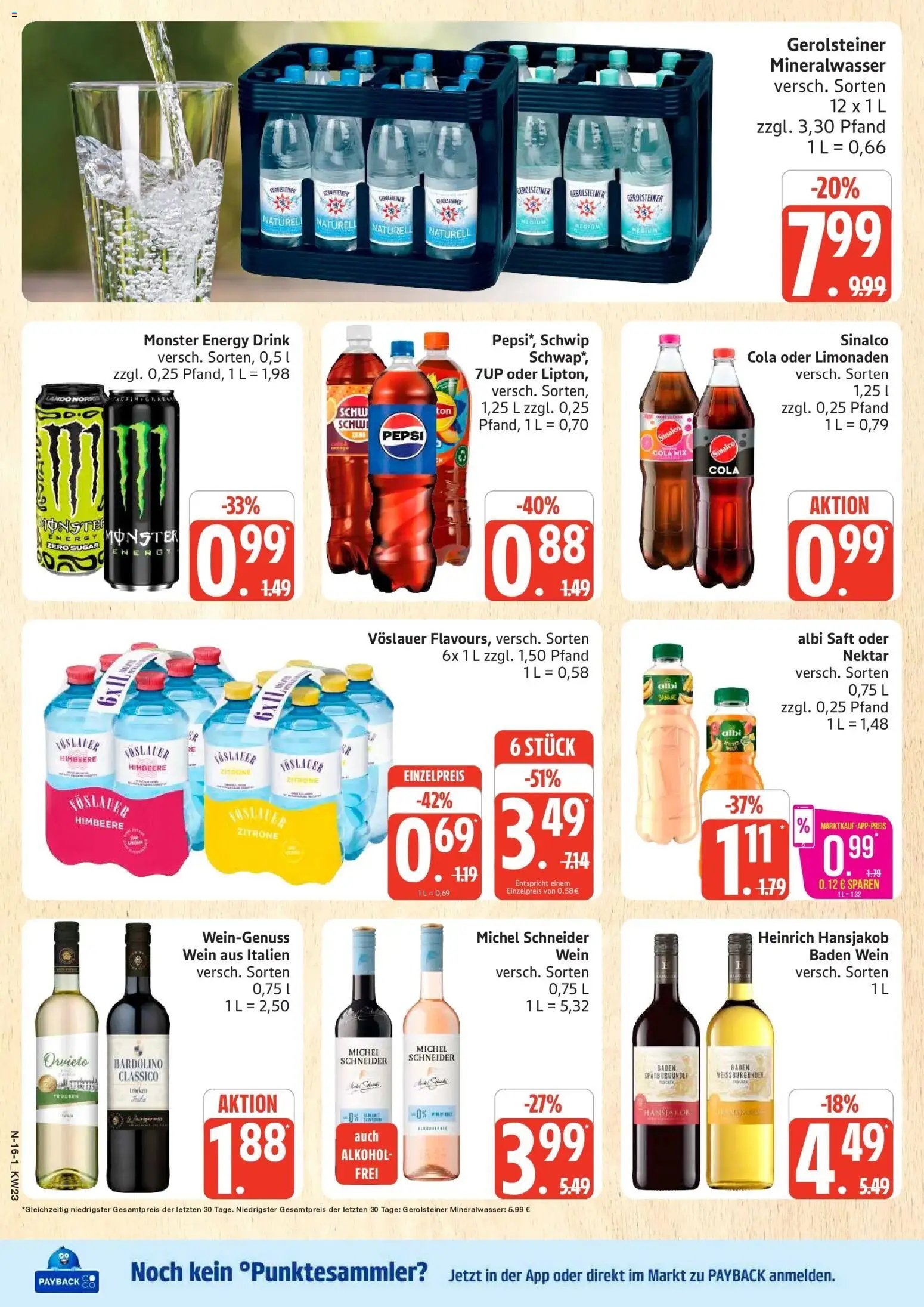 Marktkauf Prospekt Cuxhaven