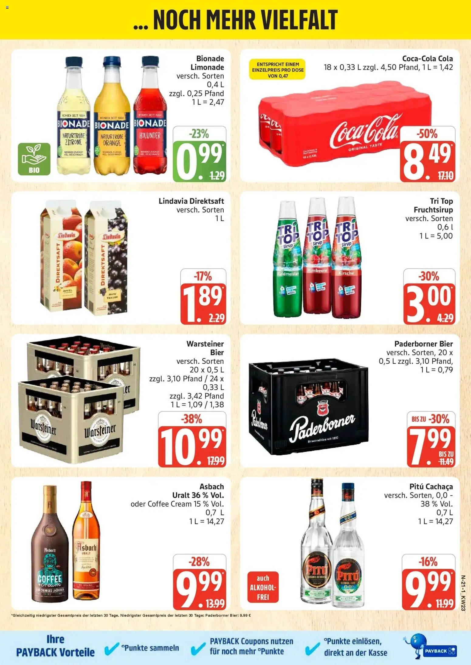 Marktkauf Prospekt Cuxhaven