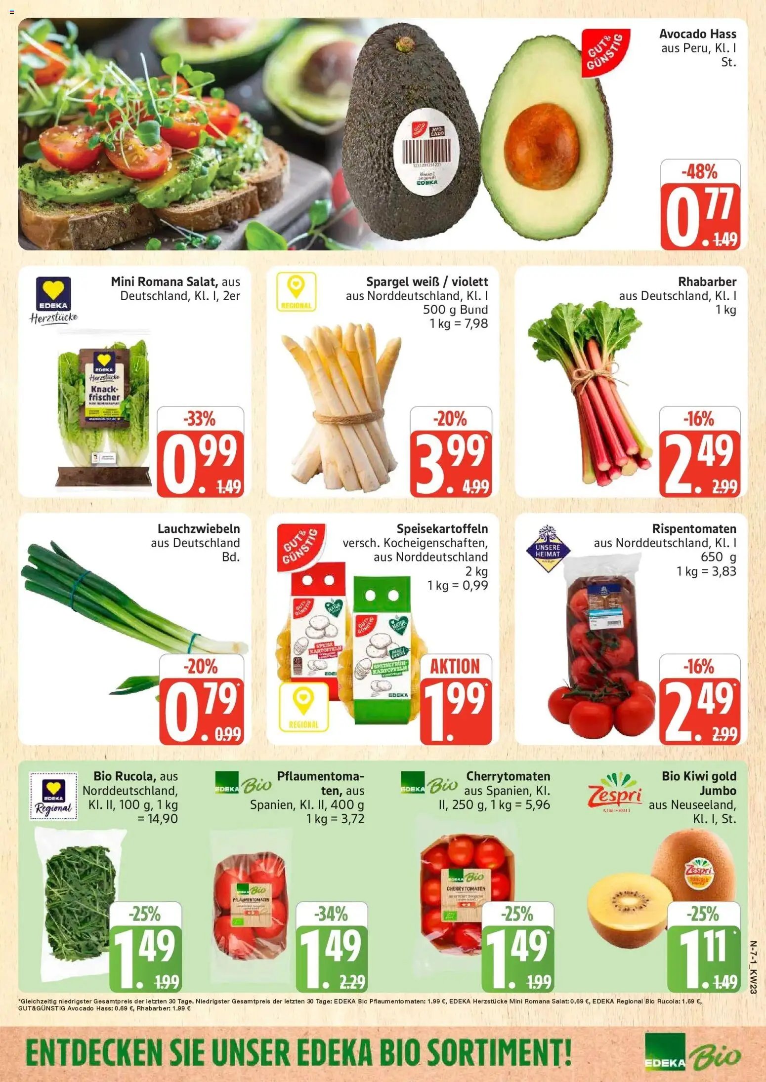 Marktkauf Prospekt Cuxhaven