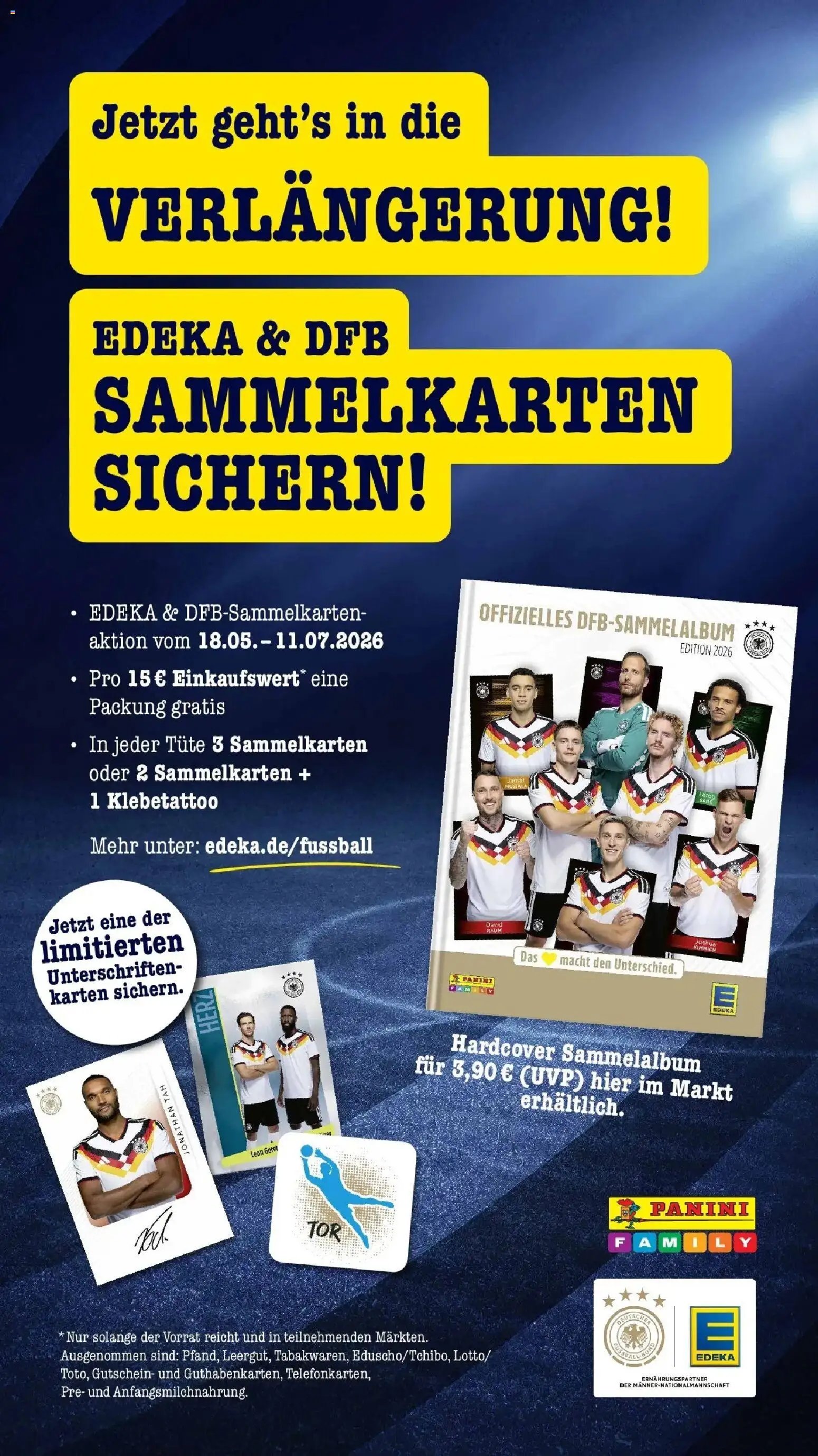 E center - E center: Wochenangebote