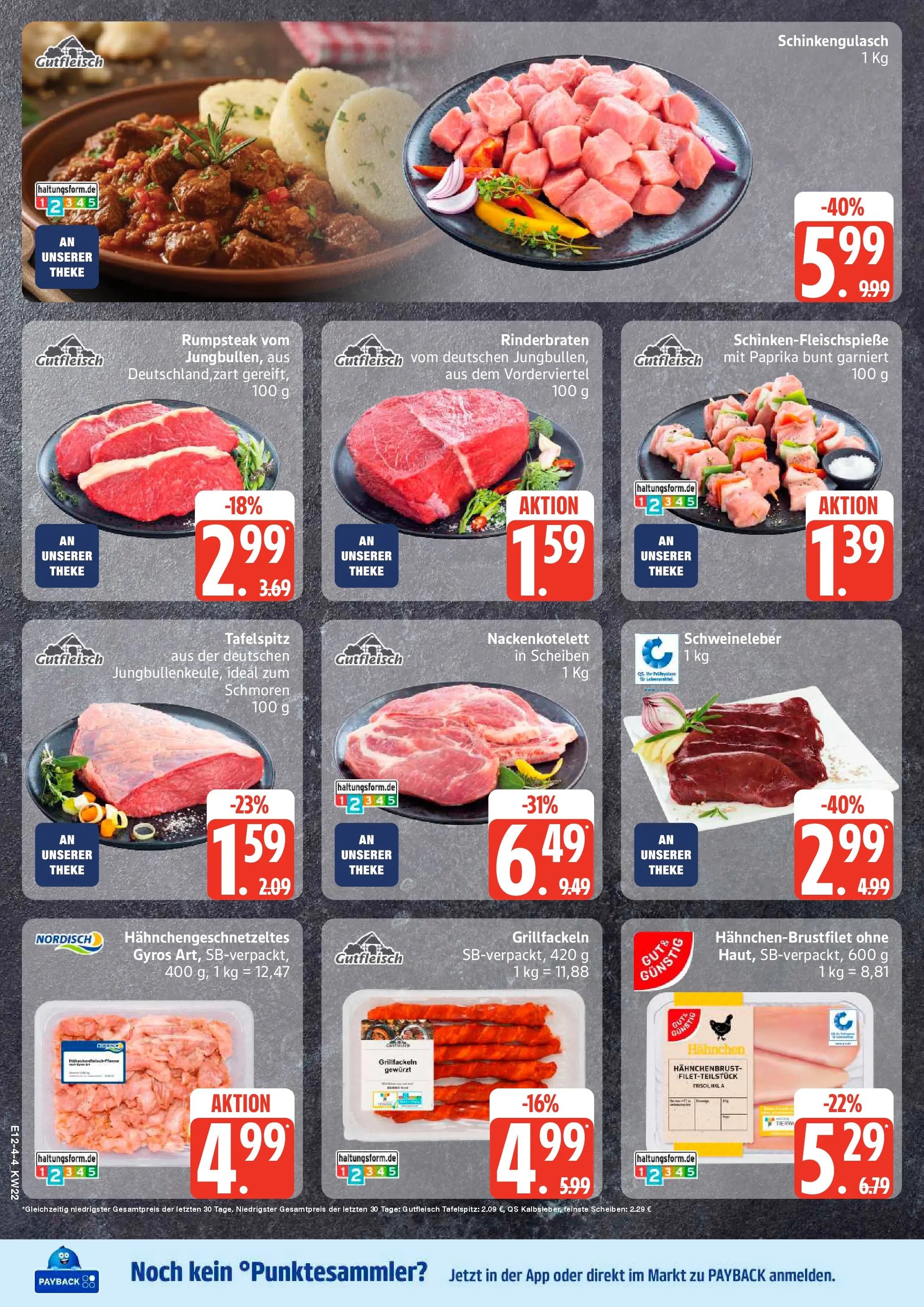 Edeka prospekt Rostock-Gehlsdorf