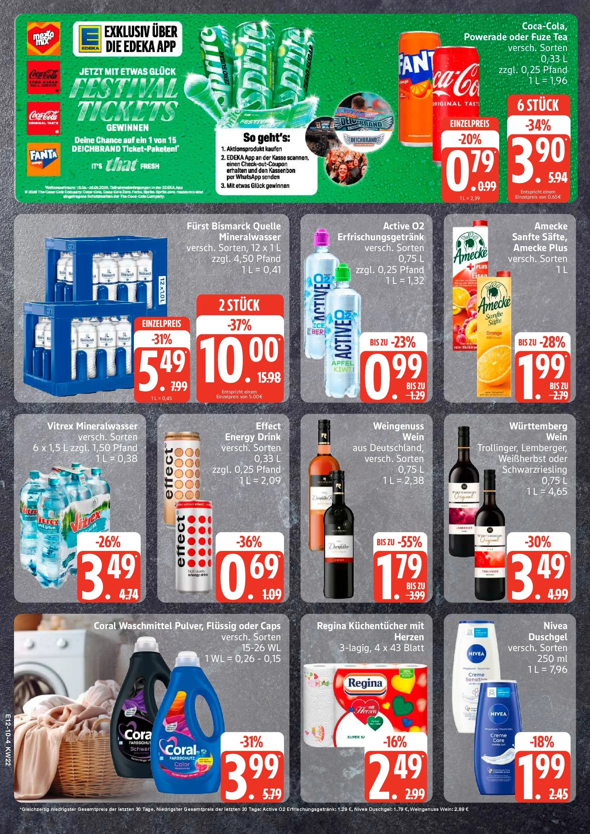 Edeka prospekt Rostock-Gehlsdorf