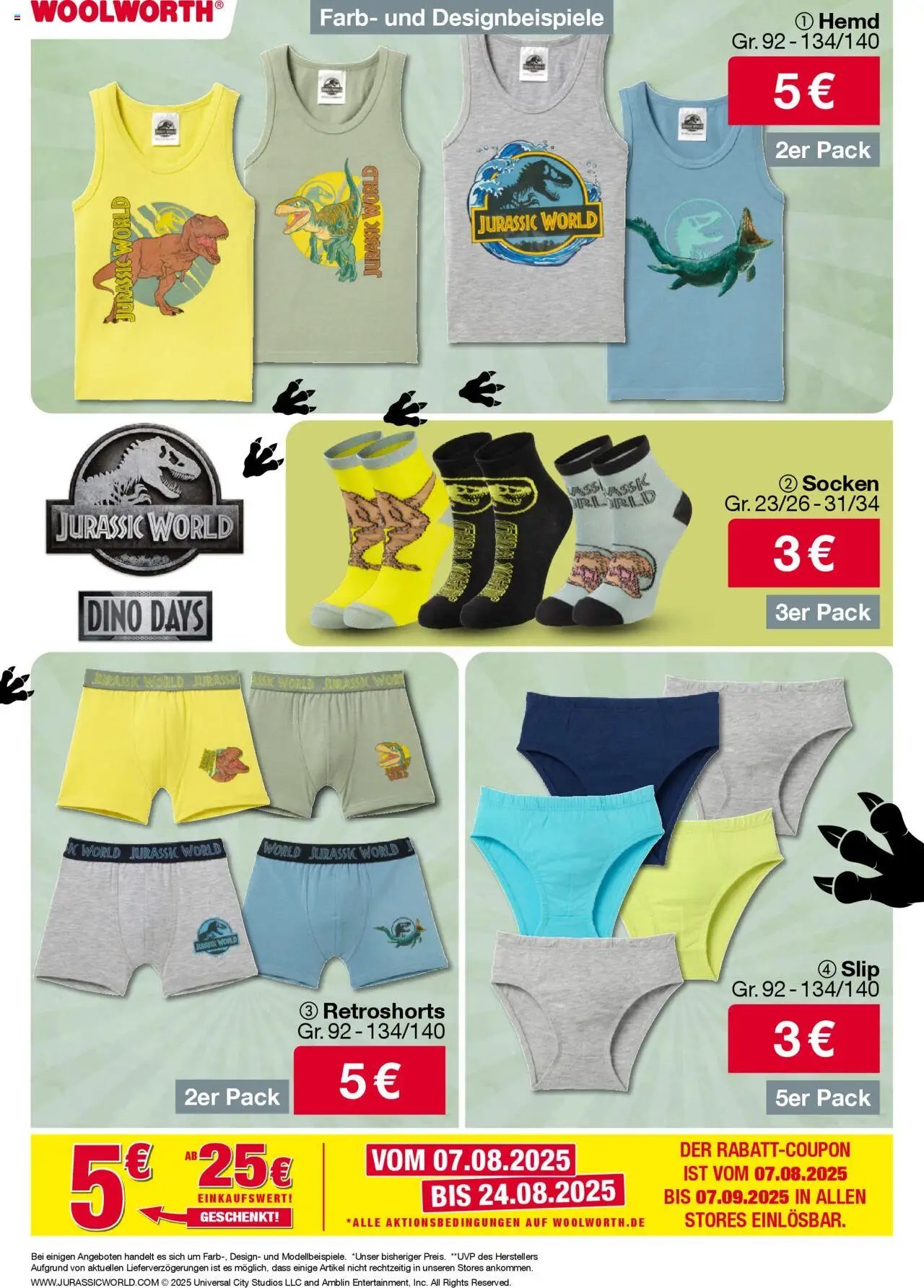Woolworth Schulprospekt (2025-08-20 - 2025-09-11) | 30