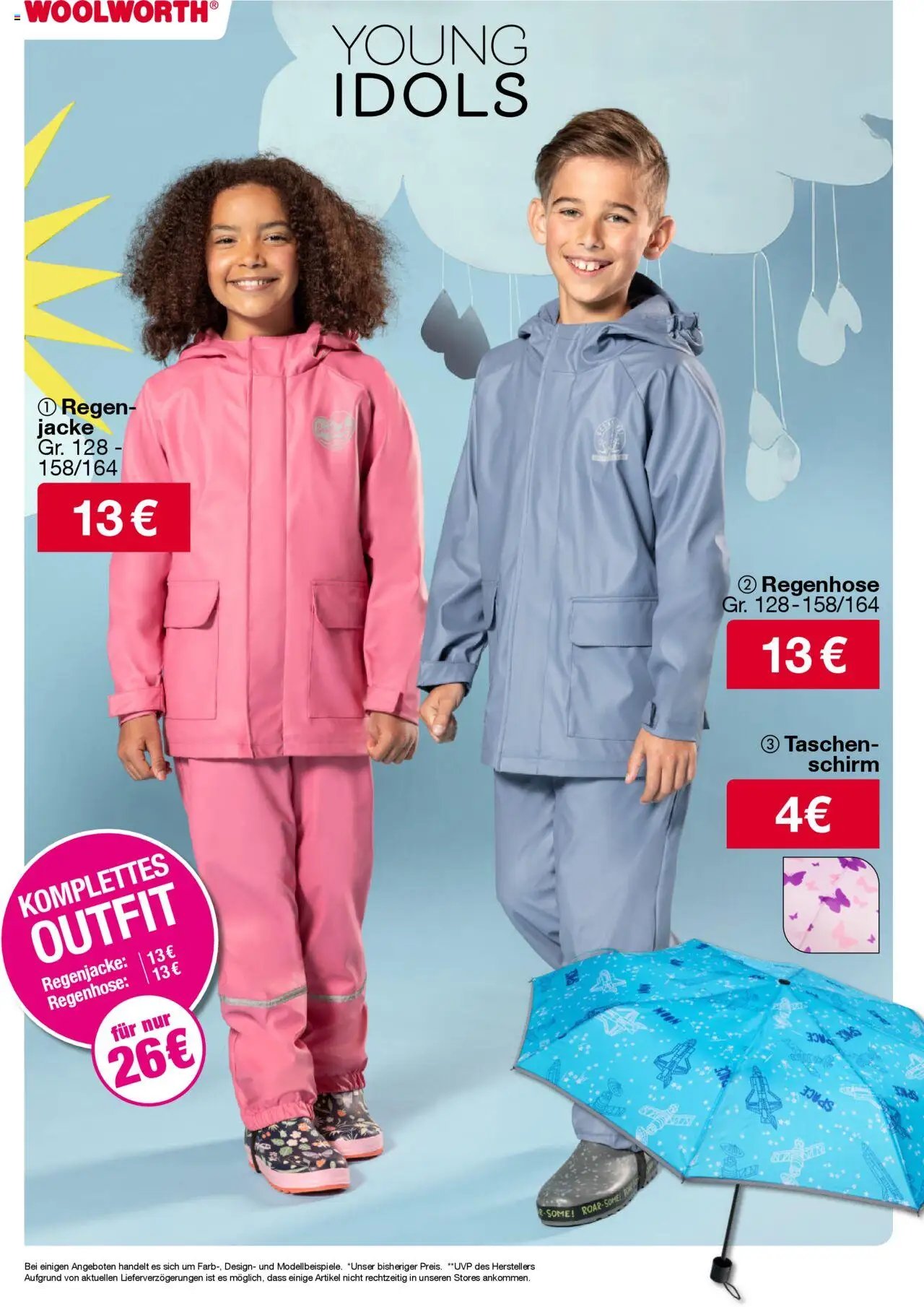 Woolworth Schulprospekt (2025-08-20 - 2025-09-11) | 33