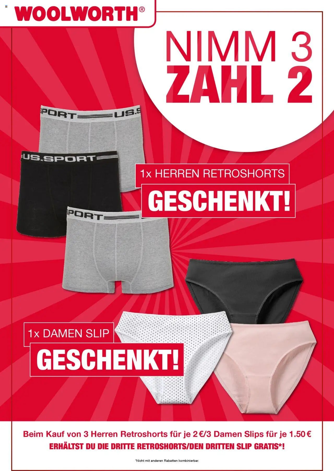 Woolworth Schulprospekt (2025-08-20 - 2025-09-11) | 46