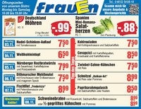 Edeka prospekt Heide	