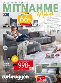Zurbrüggen Mitnahme Möbel