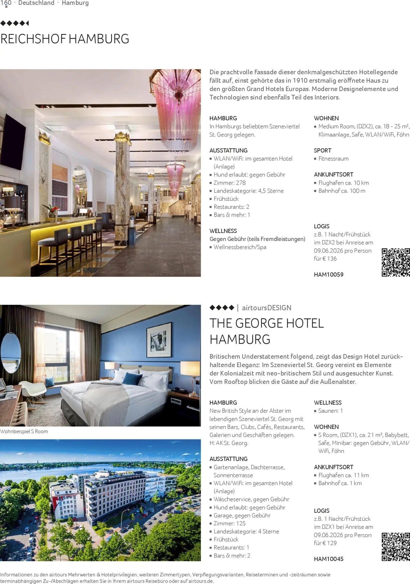 Aida Airtours Erstklassige Europareisen